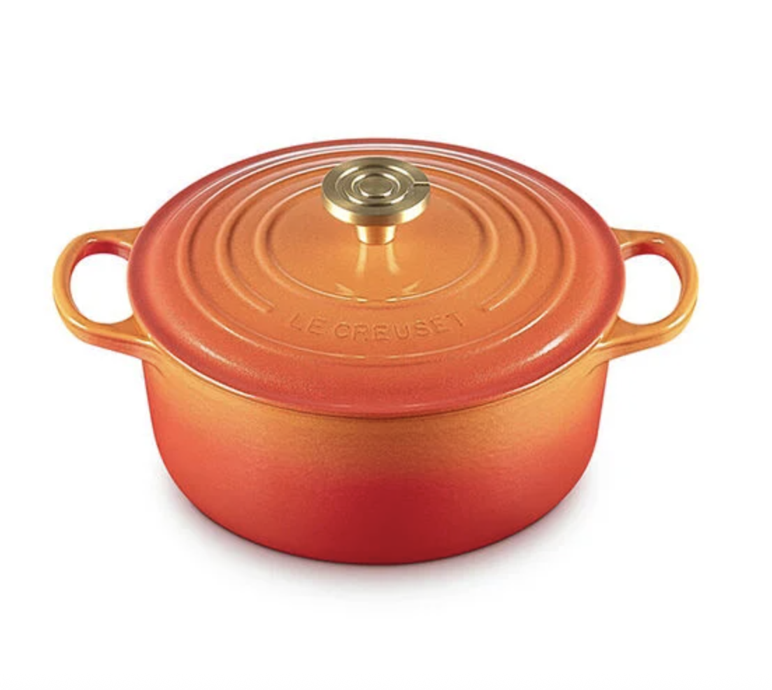 Le Creuset just debuted a new color for its 100th anniversary - nj.com