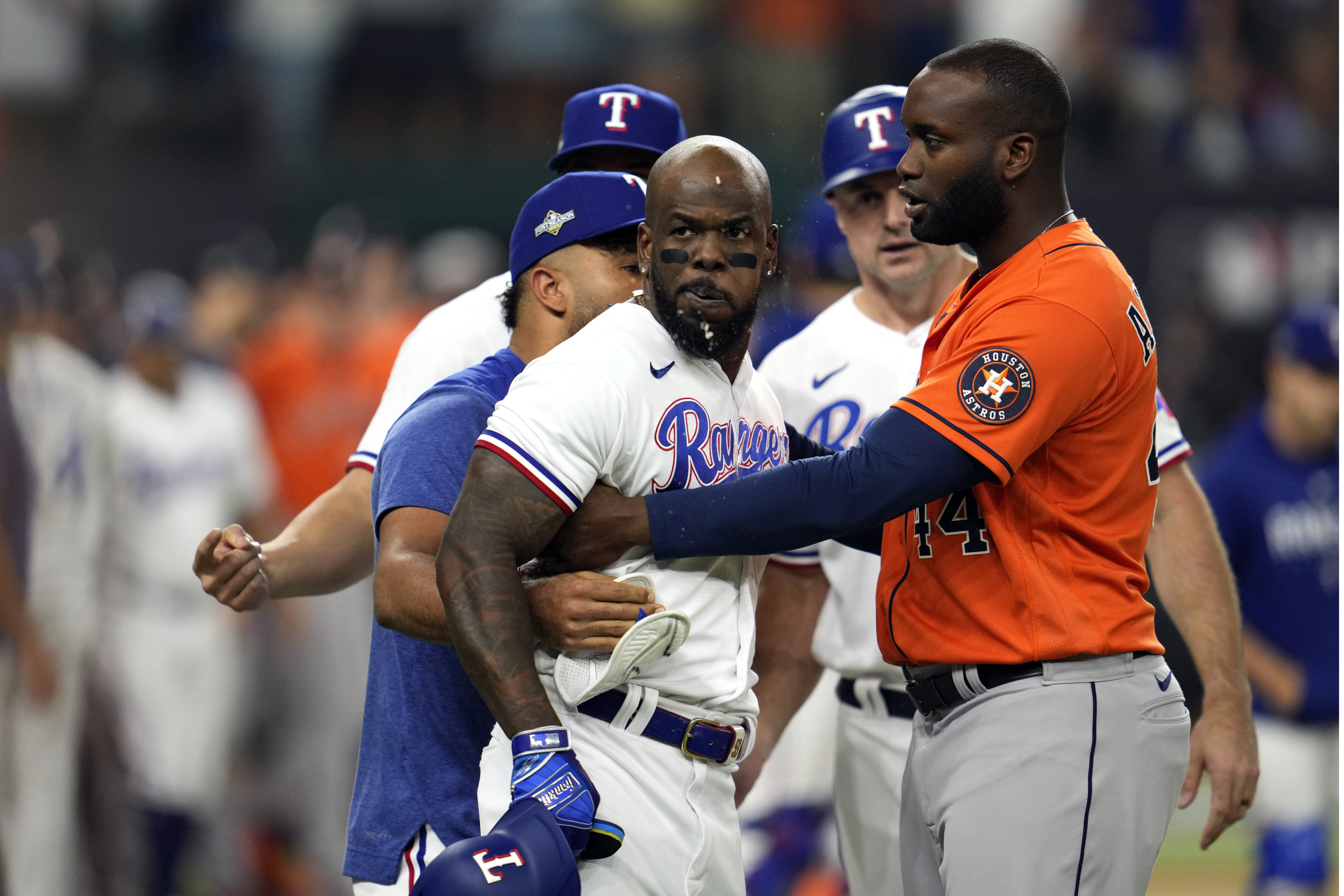 What time, TV channel is Rangers vs Astros MLB playoffs Game 6 today? Free  live stream, ALCS odds (10/22/2023) 