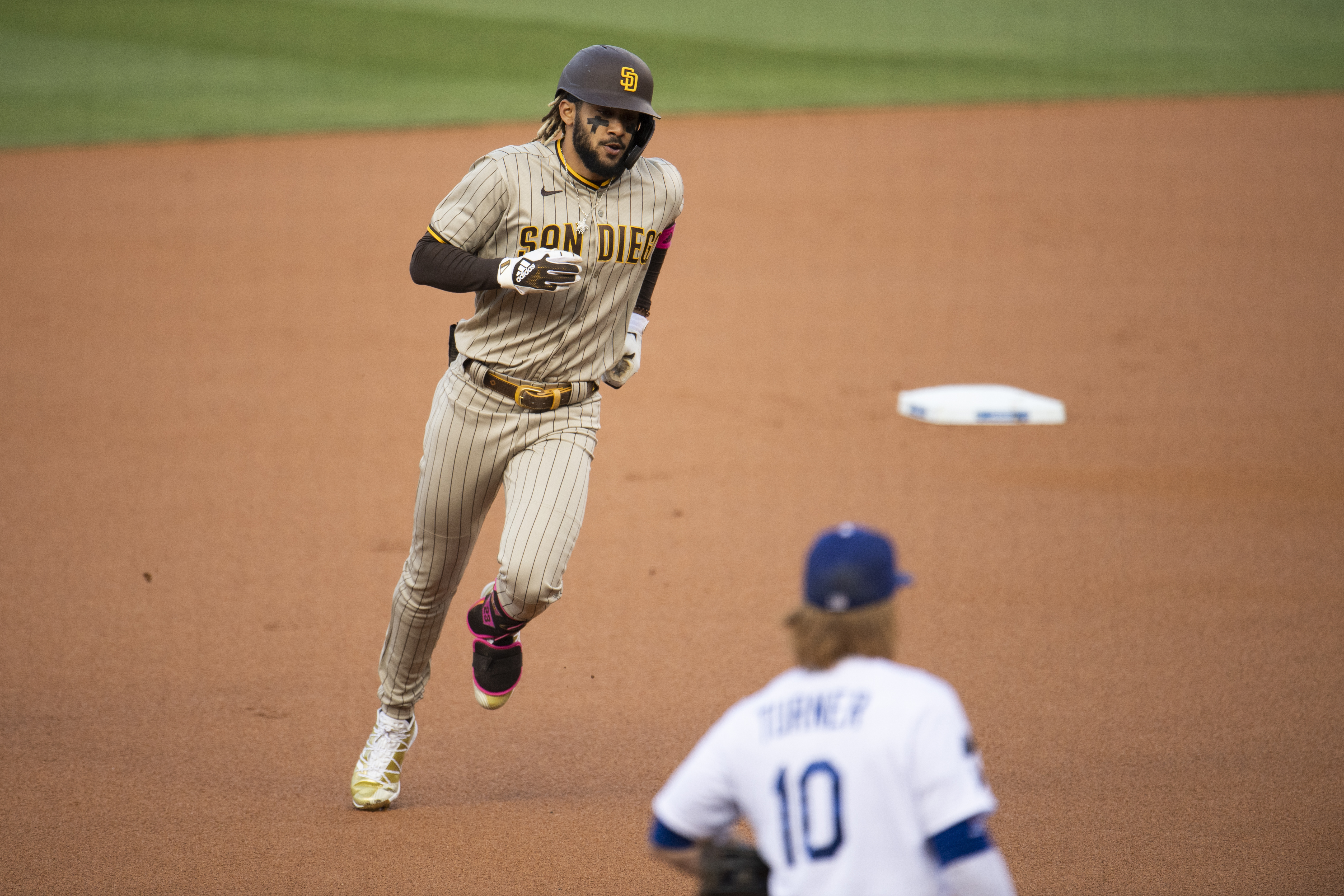 San Diego Padres vs. Los Angeles Dodgers FREE LIVE STREAM (4/25/21): Watch  MLB online | Time, TV, channel 