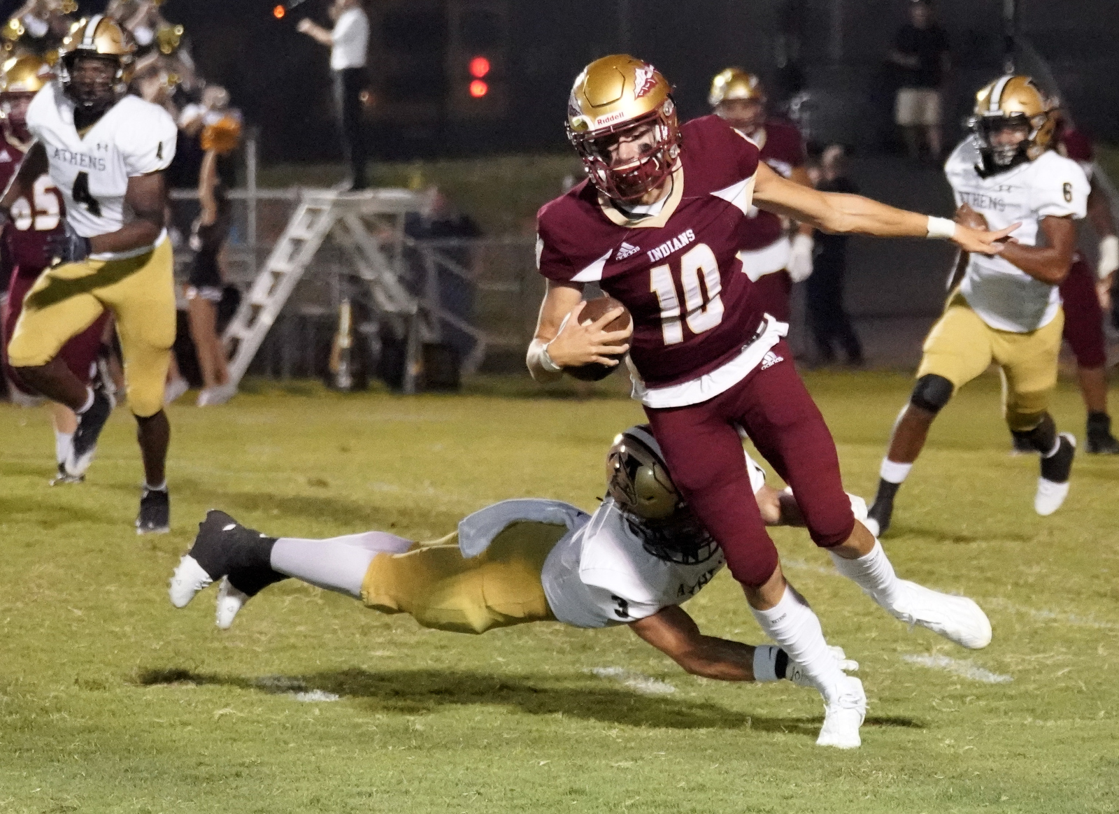 Athens vs. East Limestone High School Football - al.com