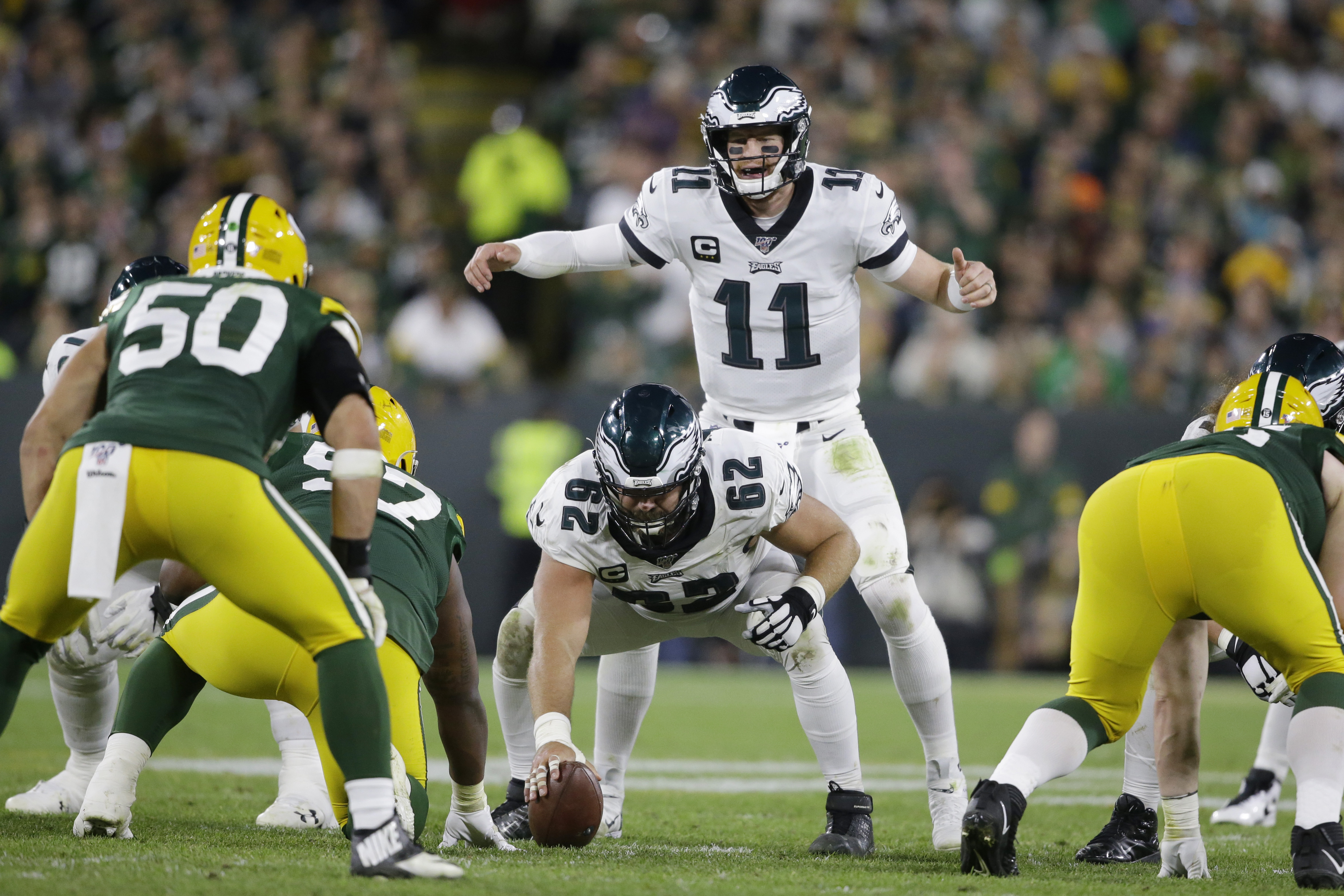 Philadelphia Eagles Game-by-Game Predictions