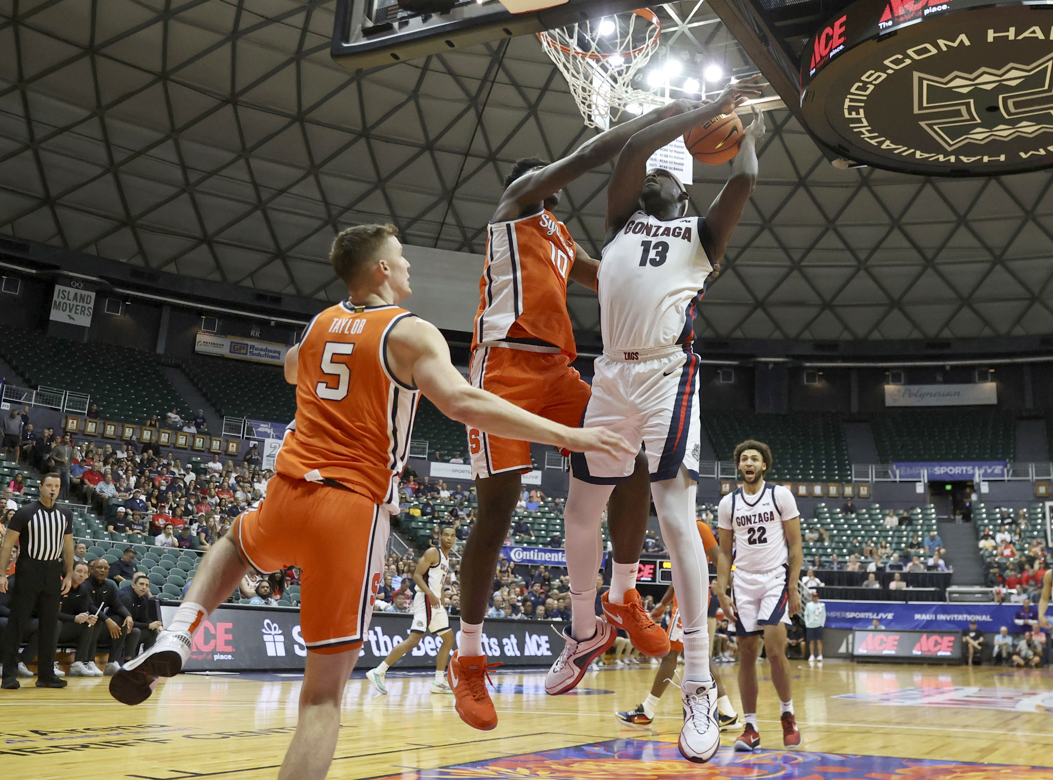 Gonzaga vs. BYU: Game time, TV schedule, and how to stream online