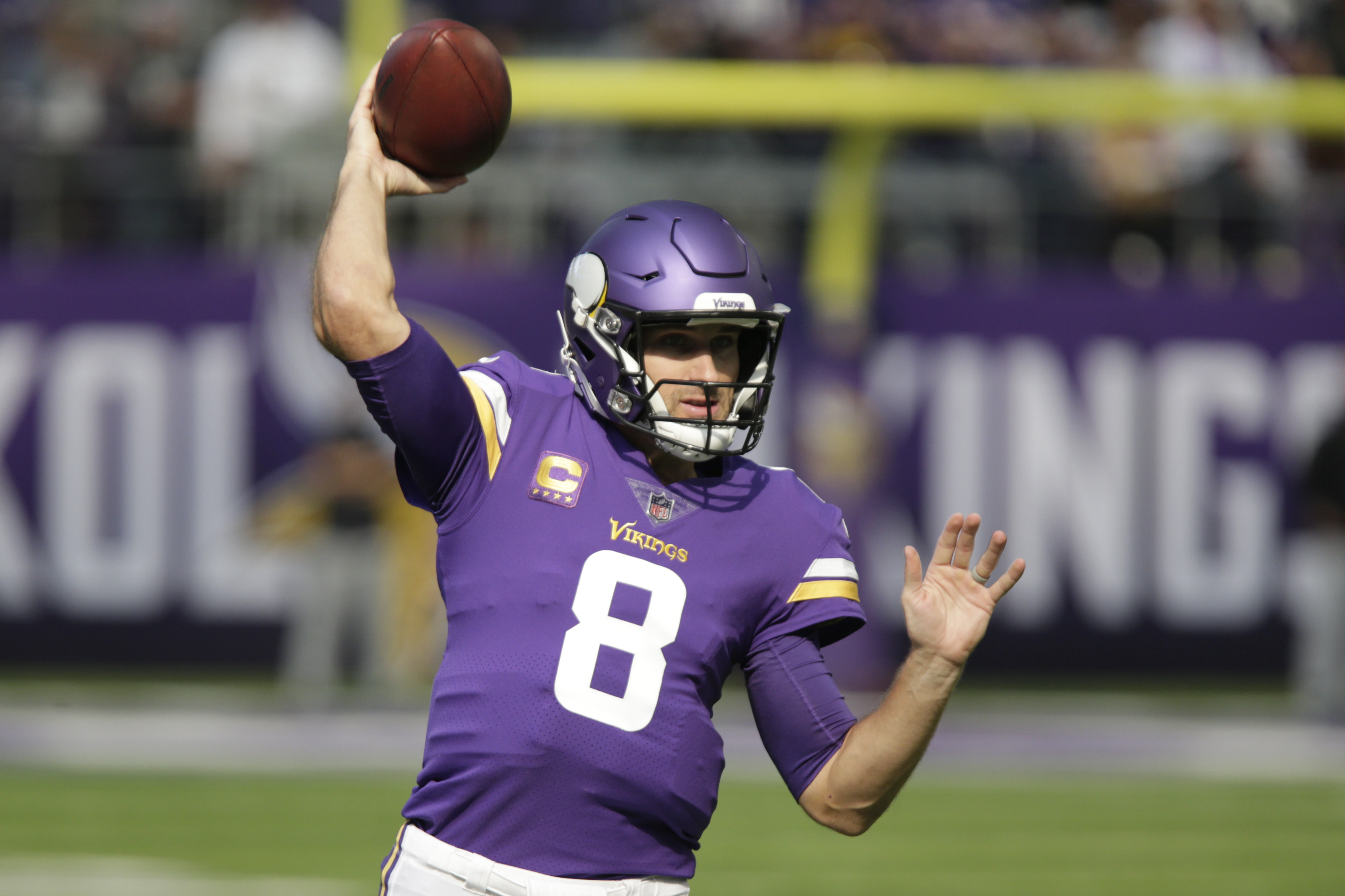 What channel is Minnesota Vikings game on today? (10/30/22) FREE live stream,  Time, TV for NFL Week 8 vs. Cardinals 