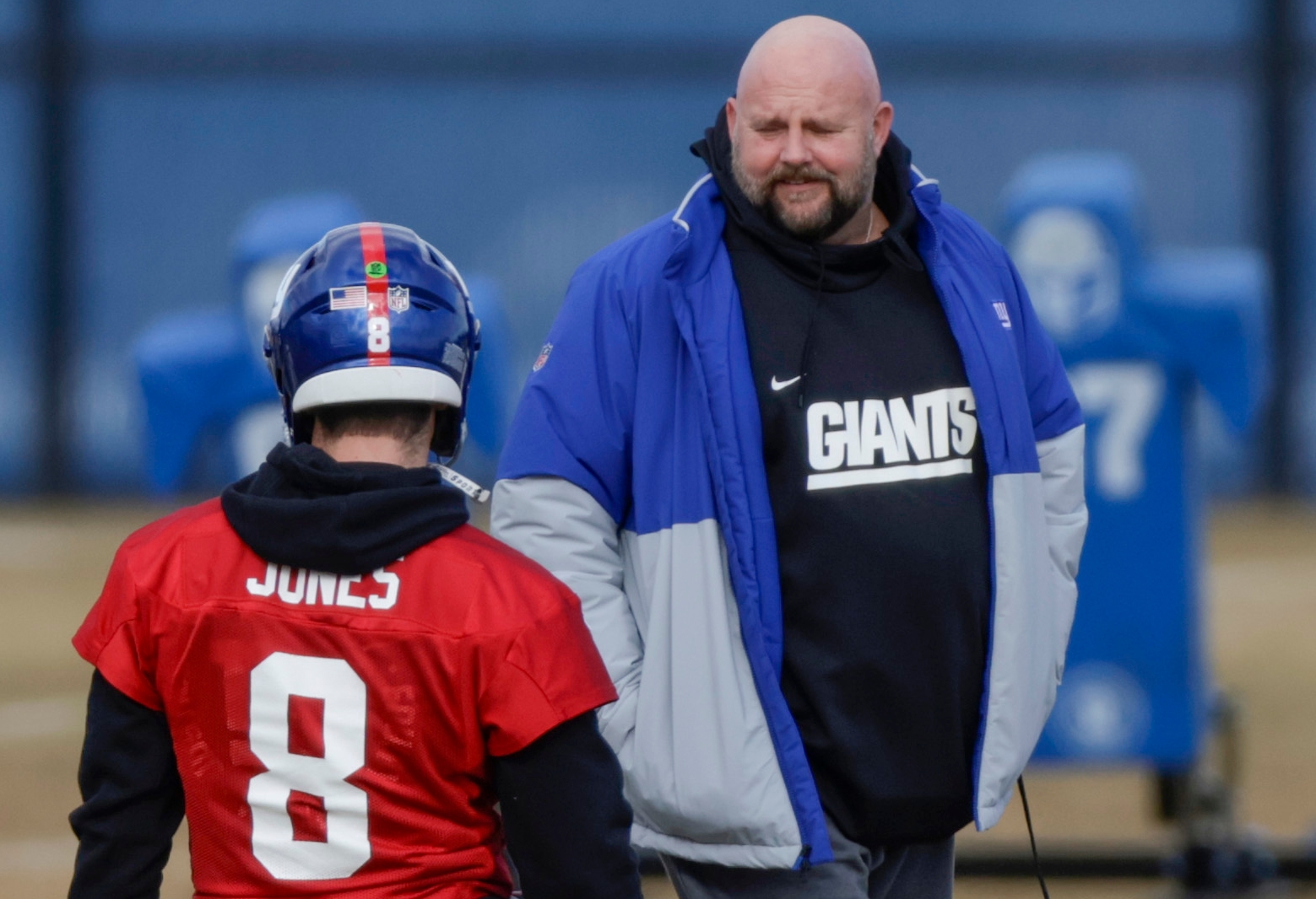 Giants’ 2023 countdown to training camp | A look back at Brian Daboll’s ...