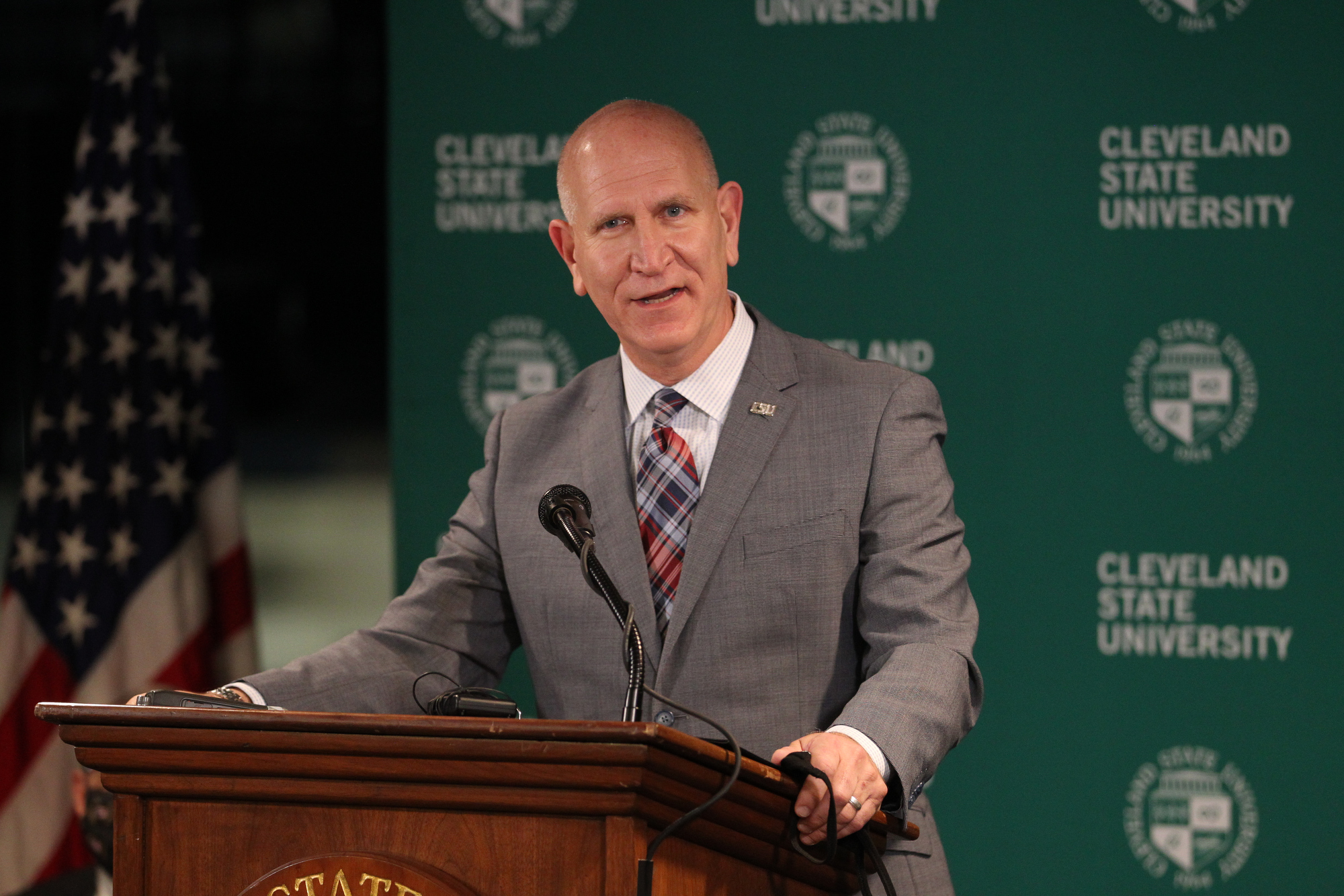 Cleveland State University trustees extend President Harlan Sands' contract  until 2026 - cleveland.com