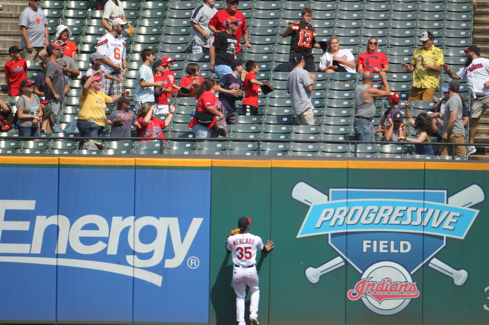 Cleveland Indians recall lefty Francisco Perez; option OF Daniel Johnson to  Triple-A Columbus 