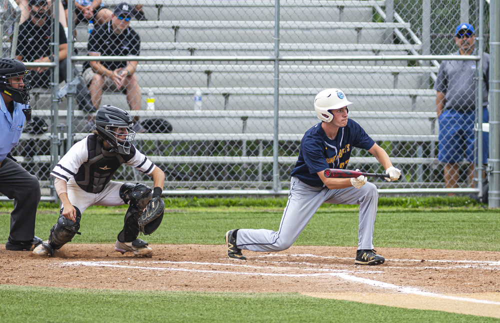 District 3 Class 4A baseball championship East Pennsboro vs