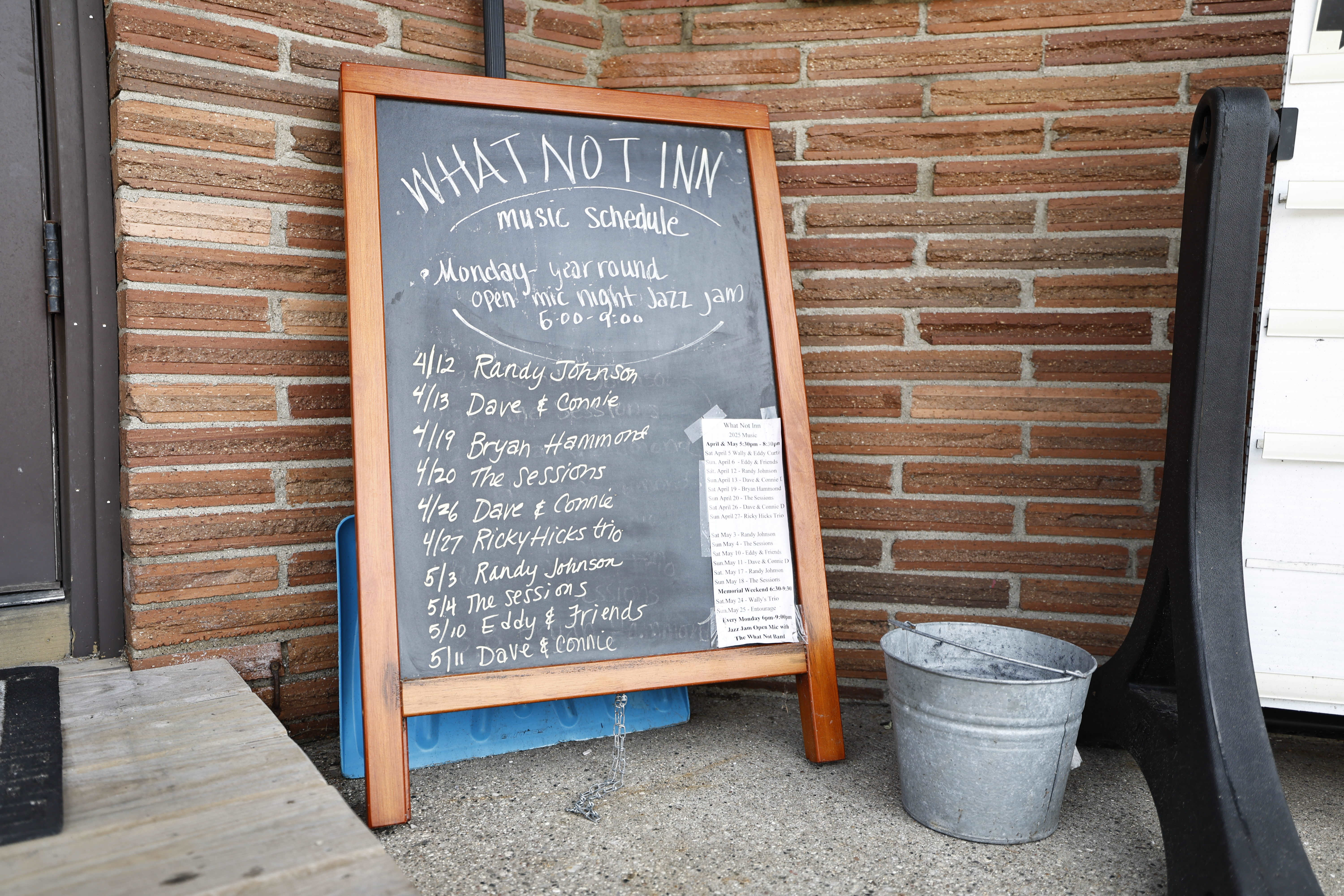 Michigan's Best Local Eats: The What Not Inn - mlive.com