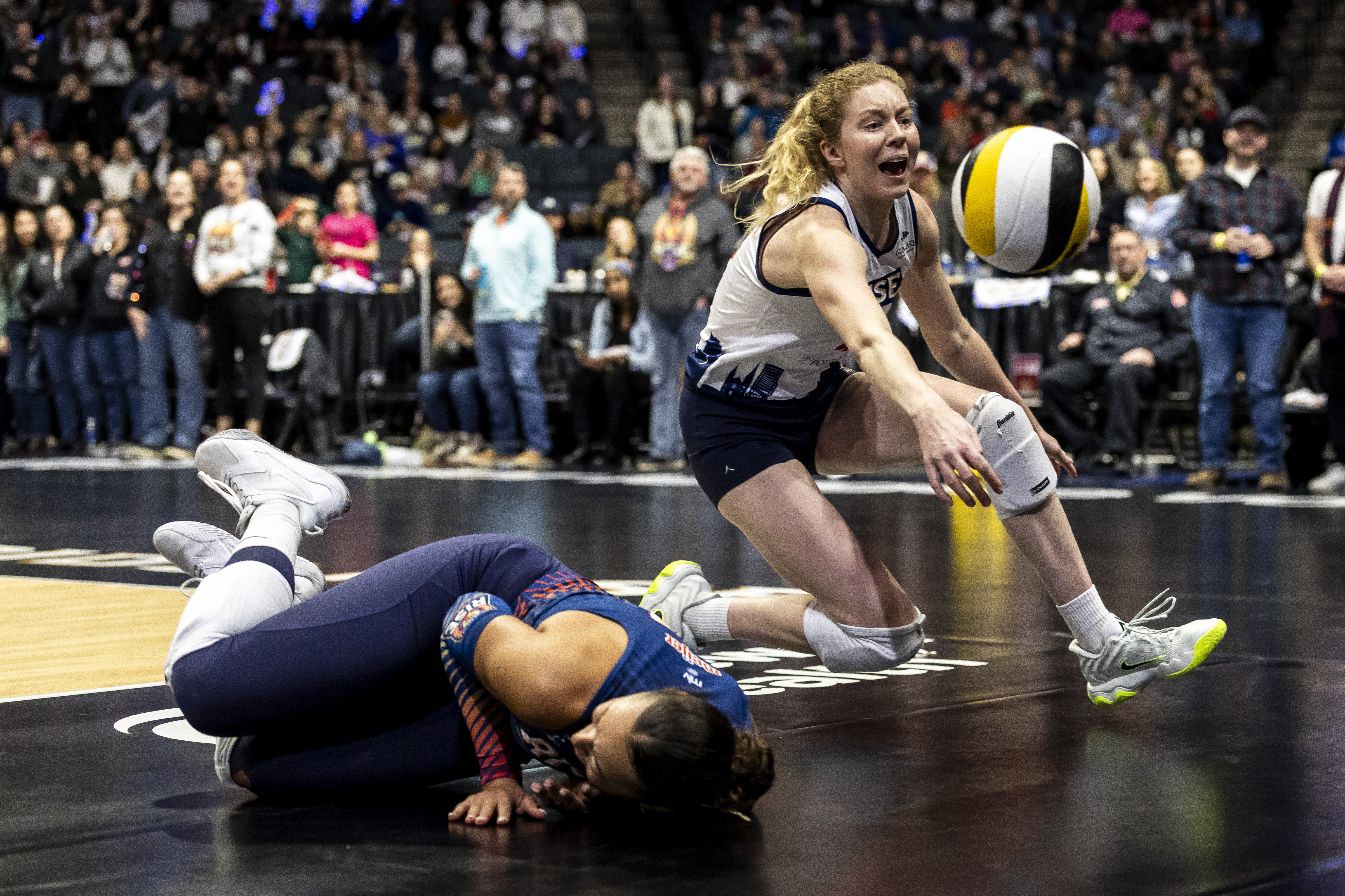 Grand Rapids Rise win home opener against Columbus Fury - mlive.com