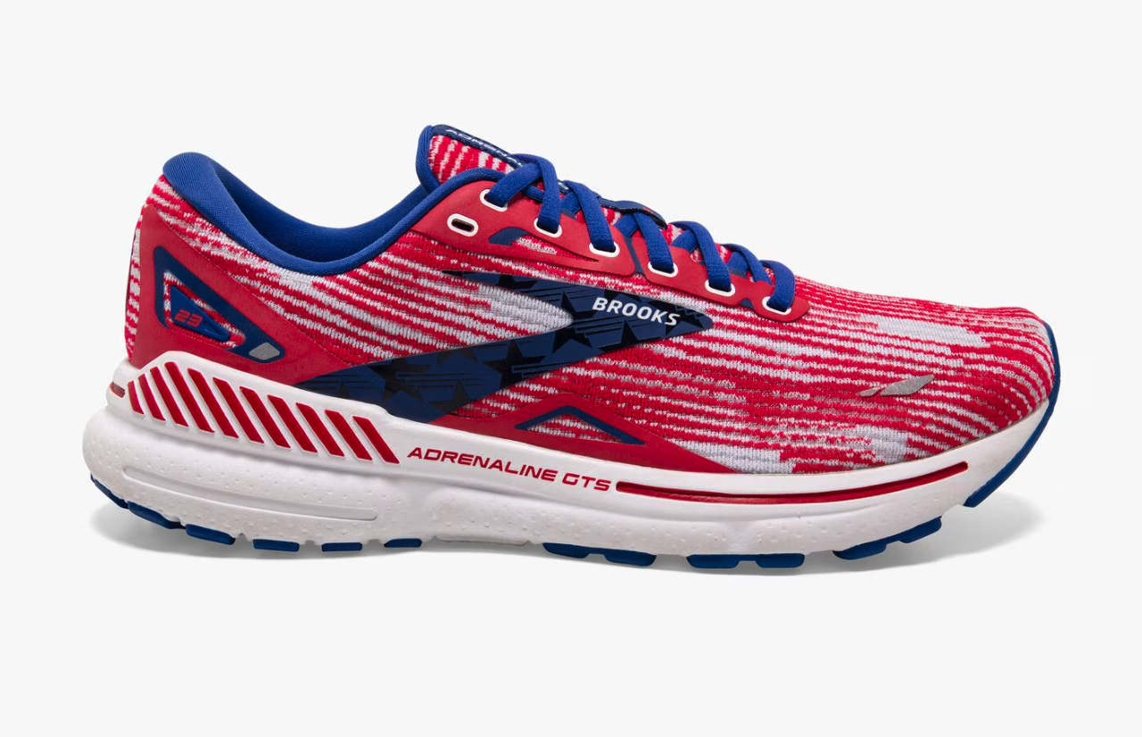 Brooks Running dropped a beautiful, patriotic Team USA  display picture 3