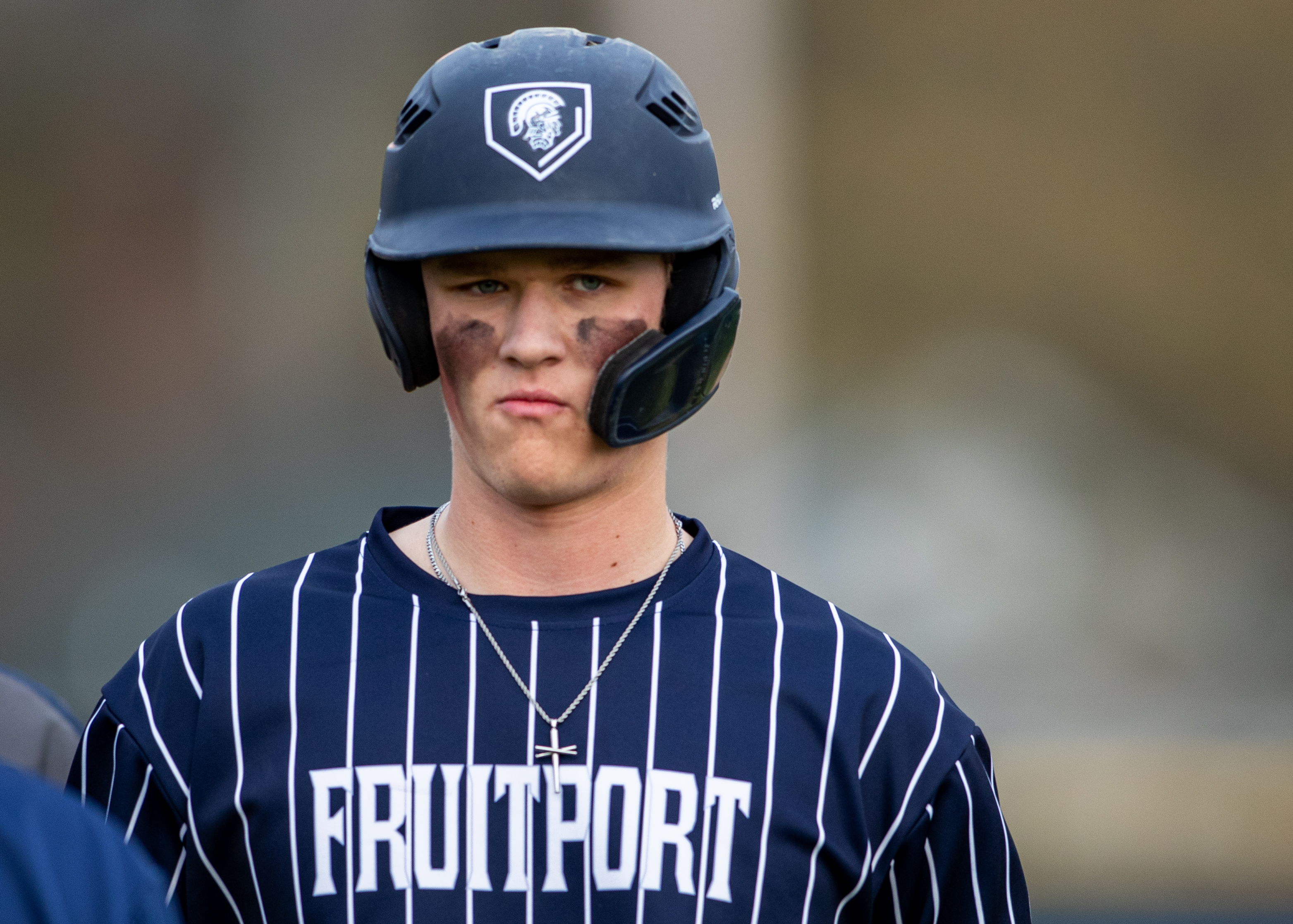 COLLEGE WORLD SERIES: Wake Forest assistant, former MLB first