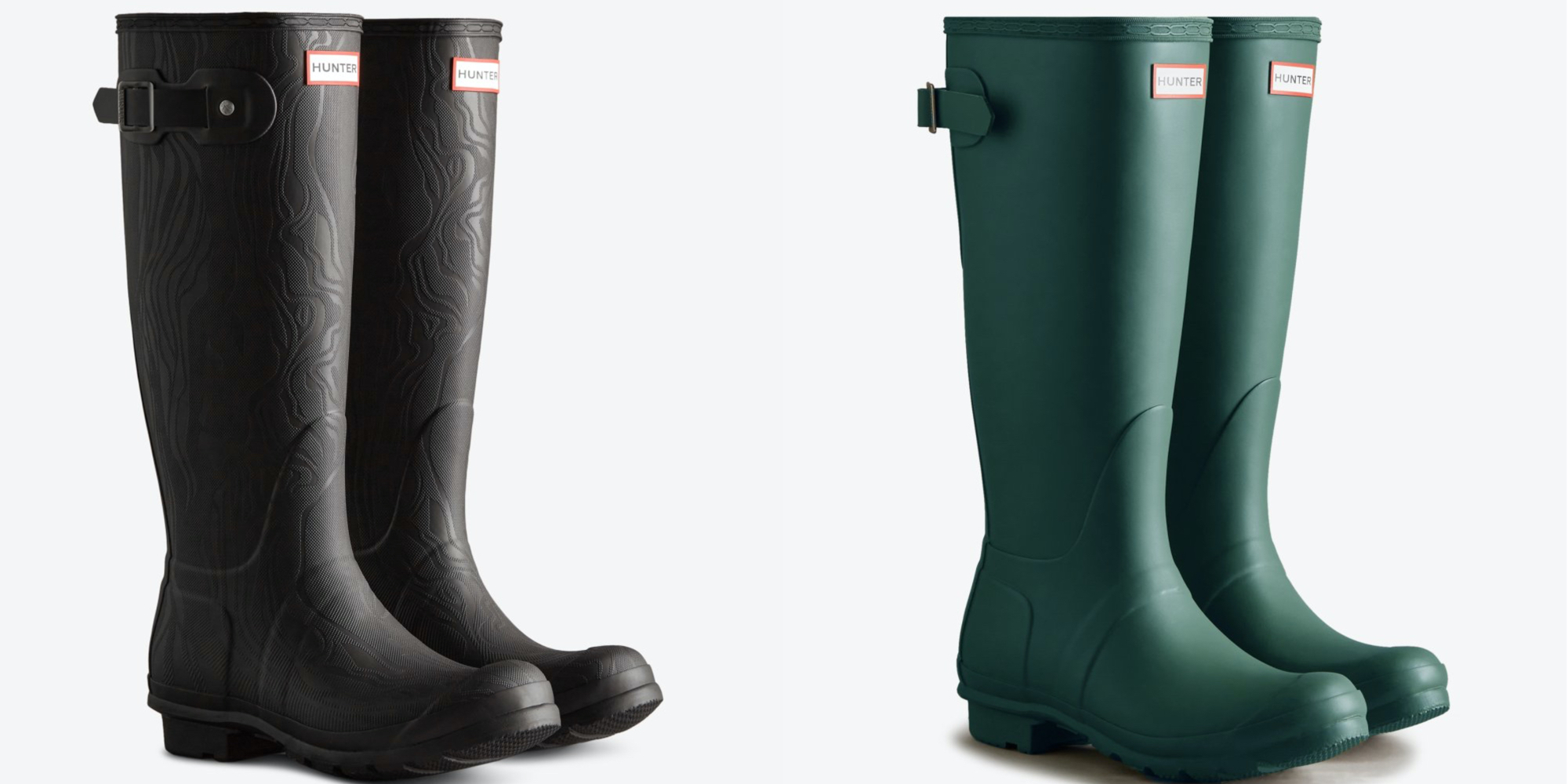 Kikker Geld lenende Kroniek Hunter is offering up to 50% of select boots during its 2023 Winter Sale -  al.com