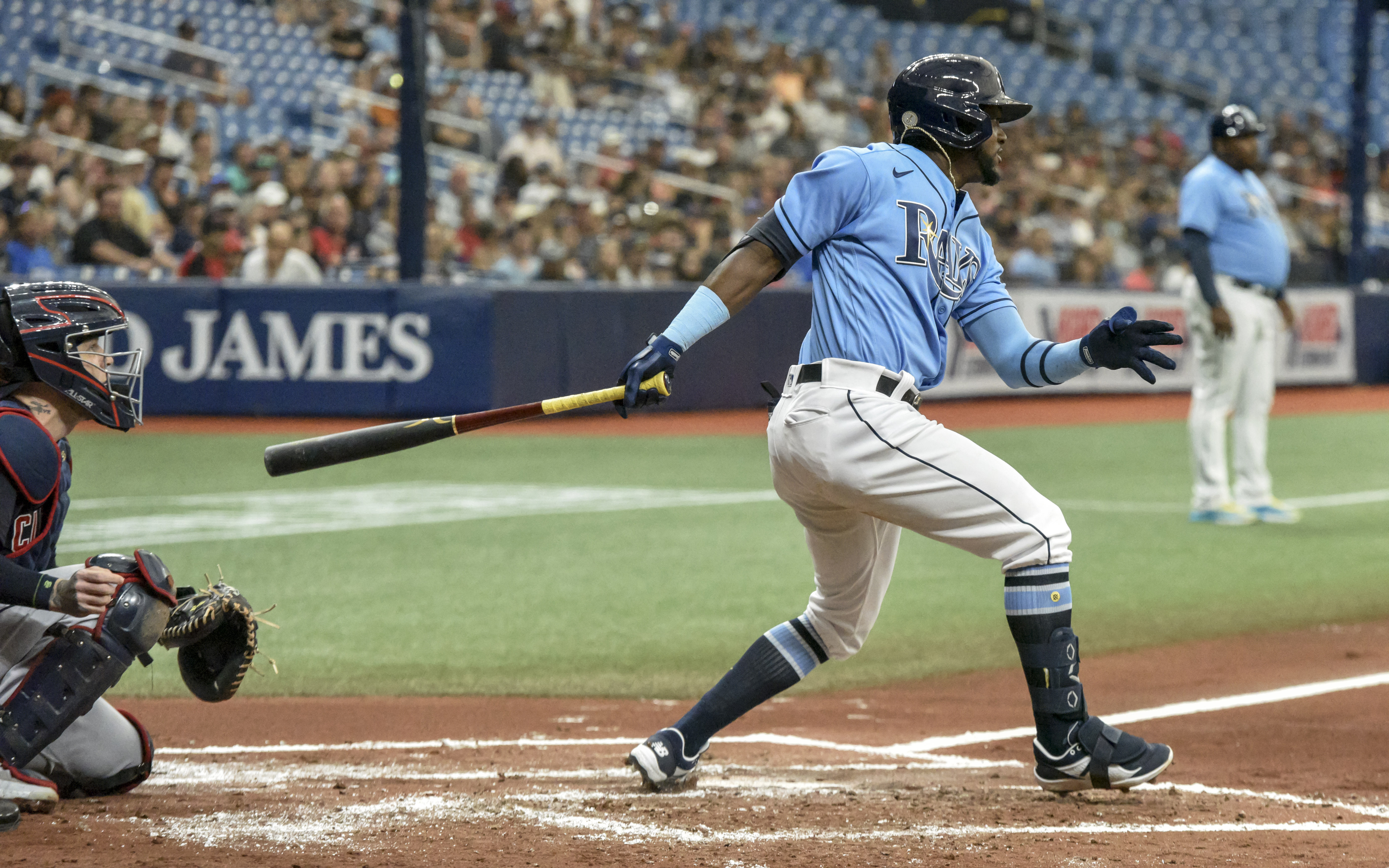 Tampa Bay natives to play for Rays