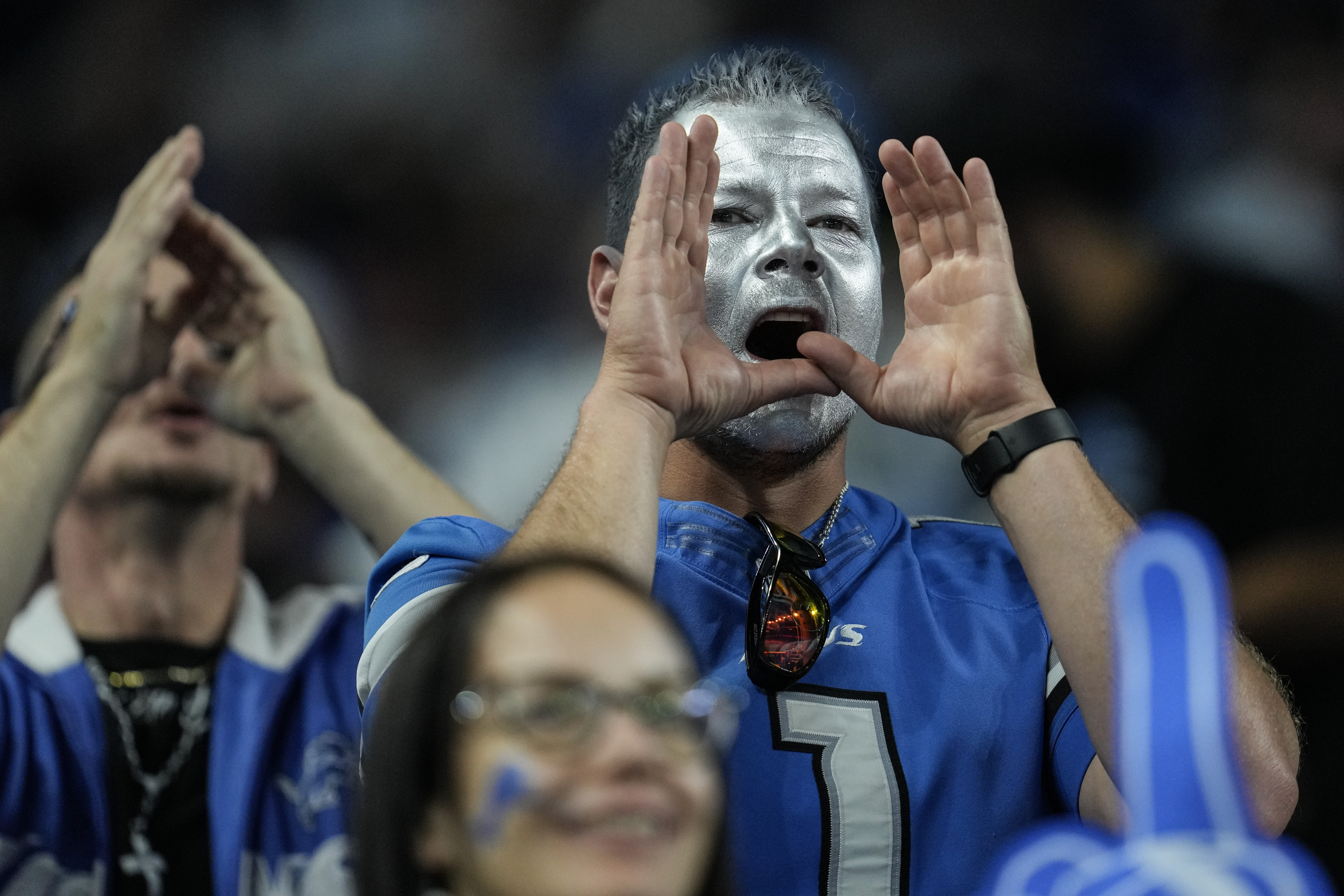 Niyo: Detroit Lions experience more pain than gain in preseason tune-up