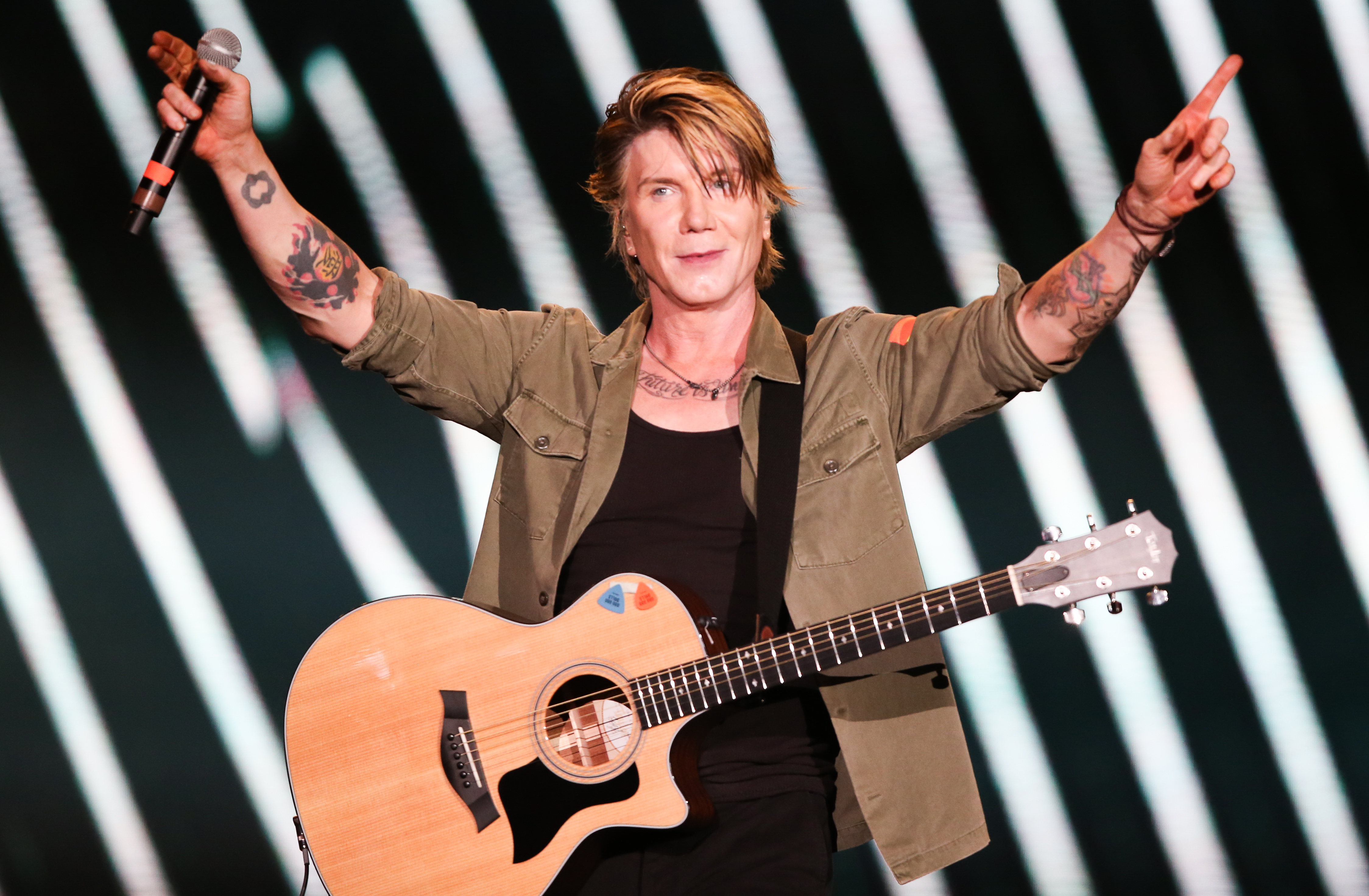 Goo Goo Dolls reschedule tour dates for 2021, including Syracuse -
