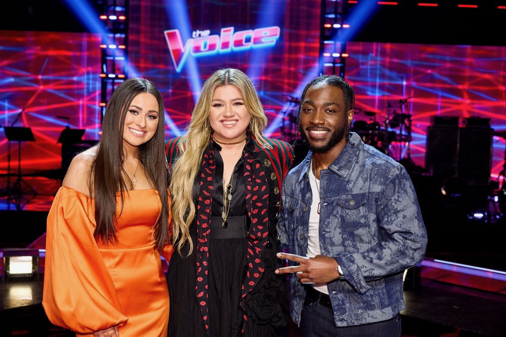 How to watch the playoffs on 'The Voice” tonight (5/8/23): FREE