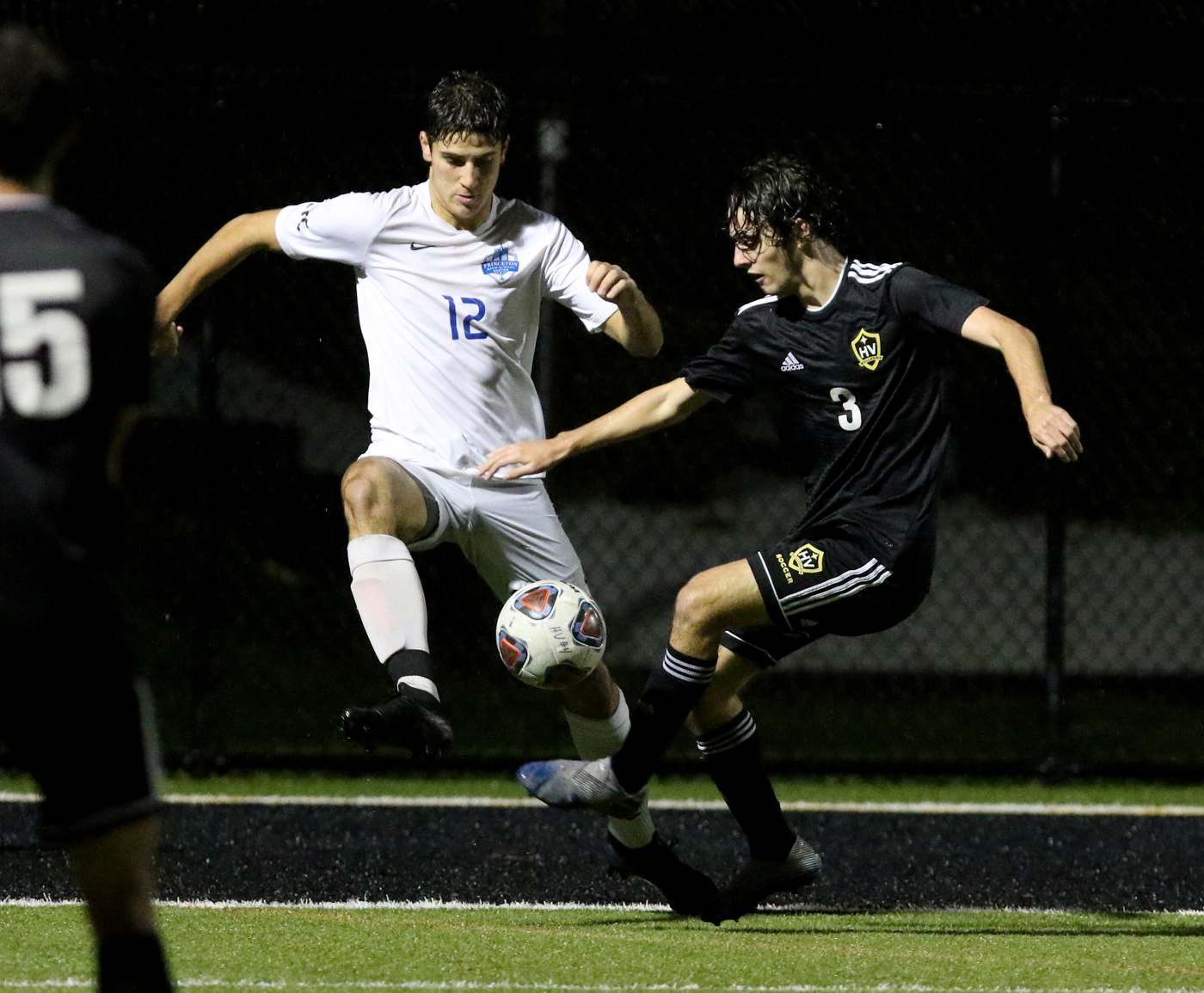 High school boys soccer, Princeton at Hopewell Valley - nj.com