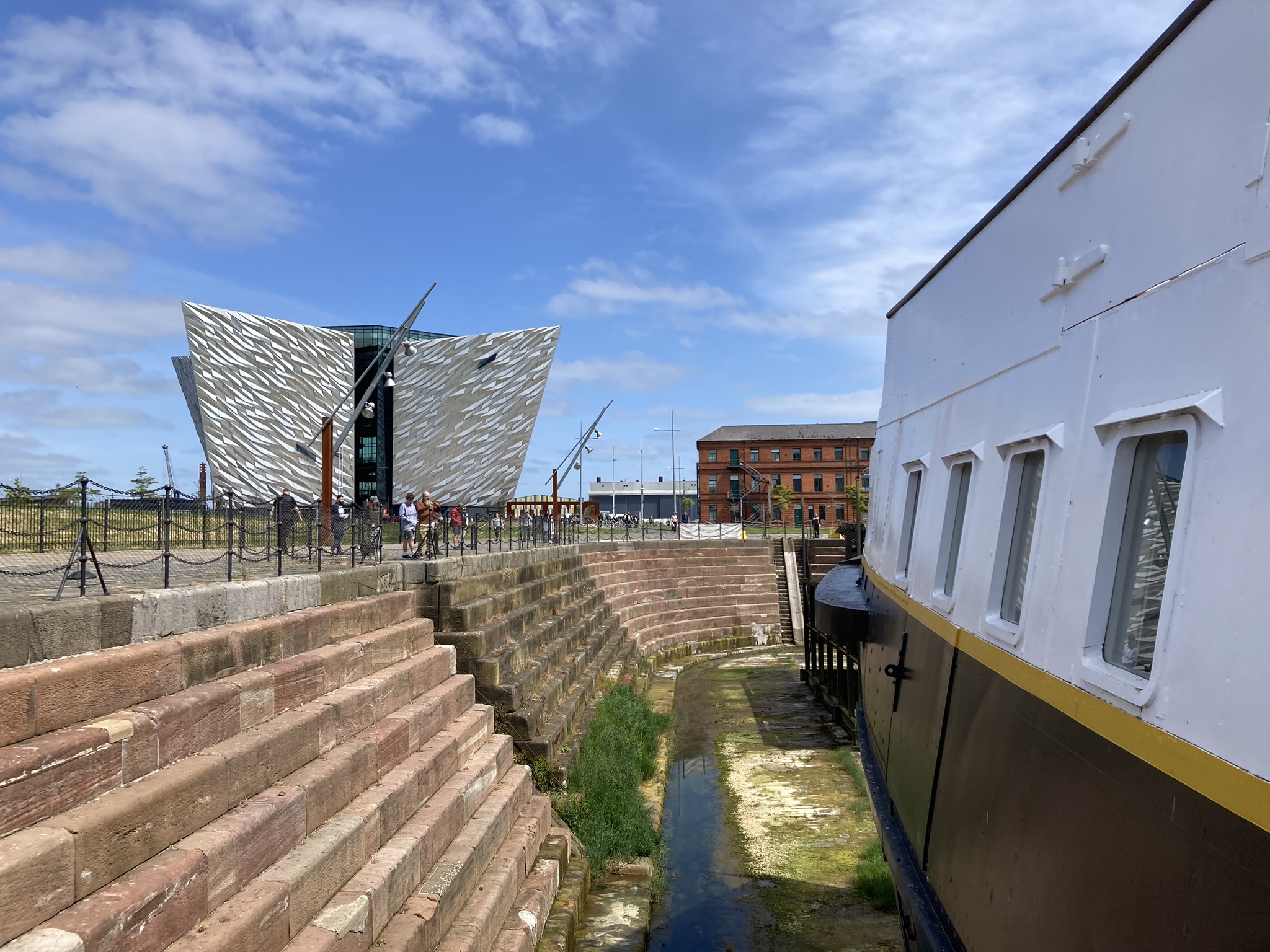 Titanic Belfast