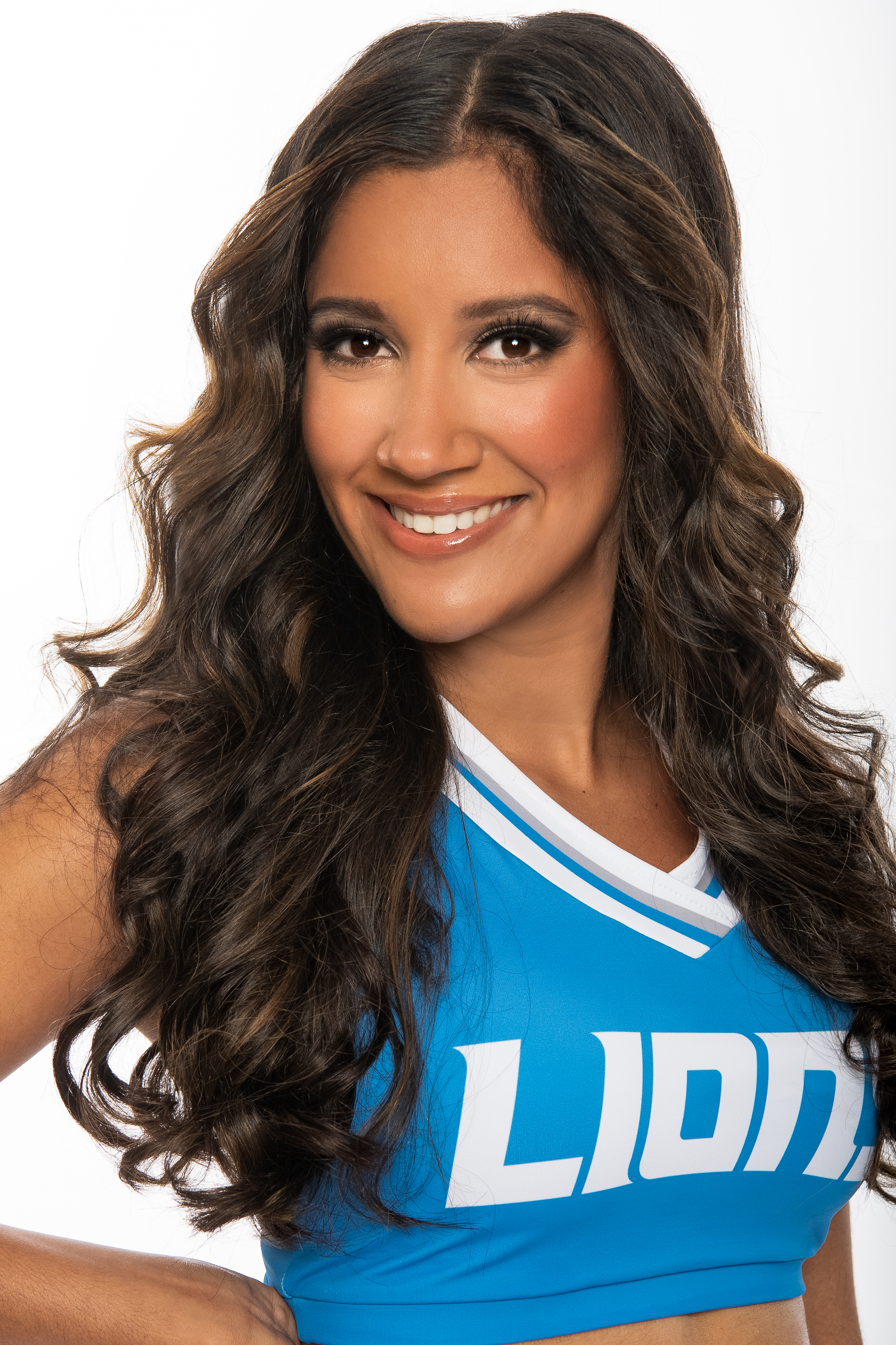 Here are your 2022 Detroit Lions Cheerleaders comprised of 10 rookies, 7  veterans 