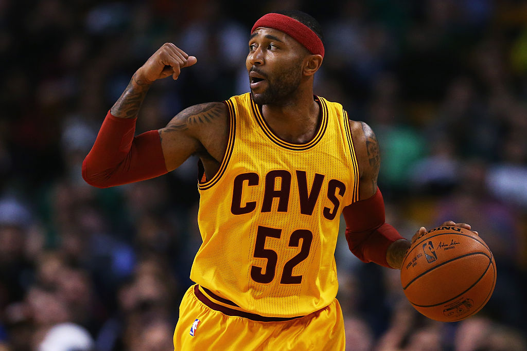 Former Cleveland Cavaliers All-Star Mo Williams hired as head coach at  Alabama State 