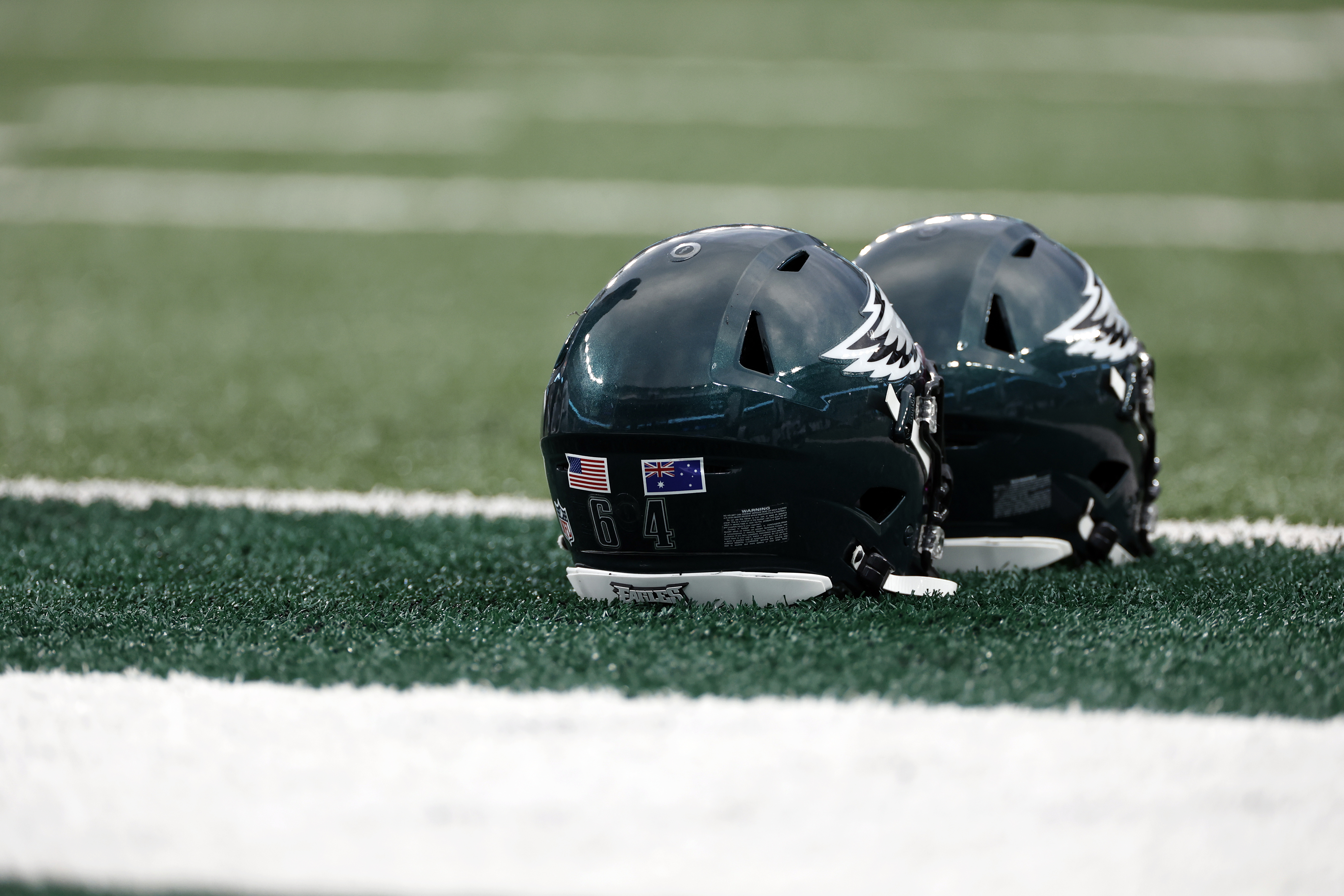 Eagles helmet concept : r/eagles