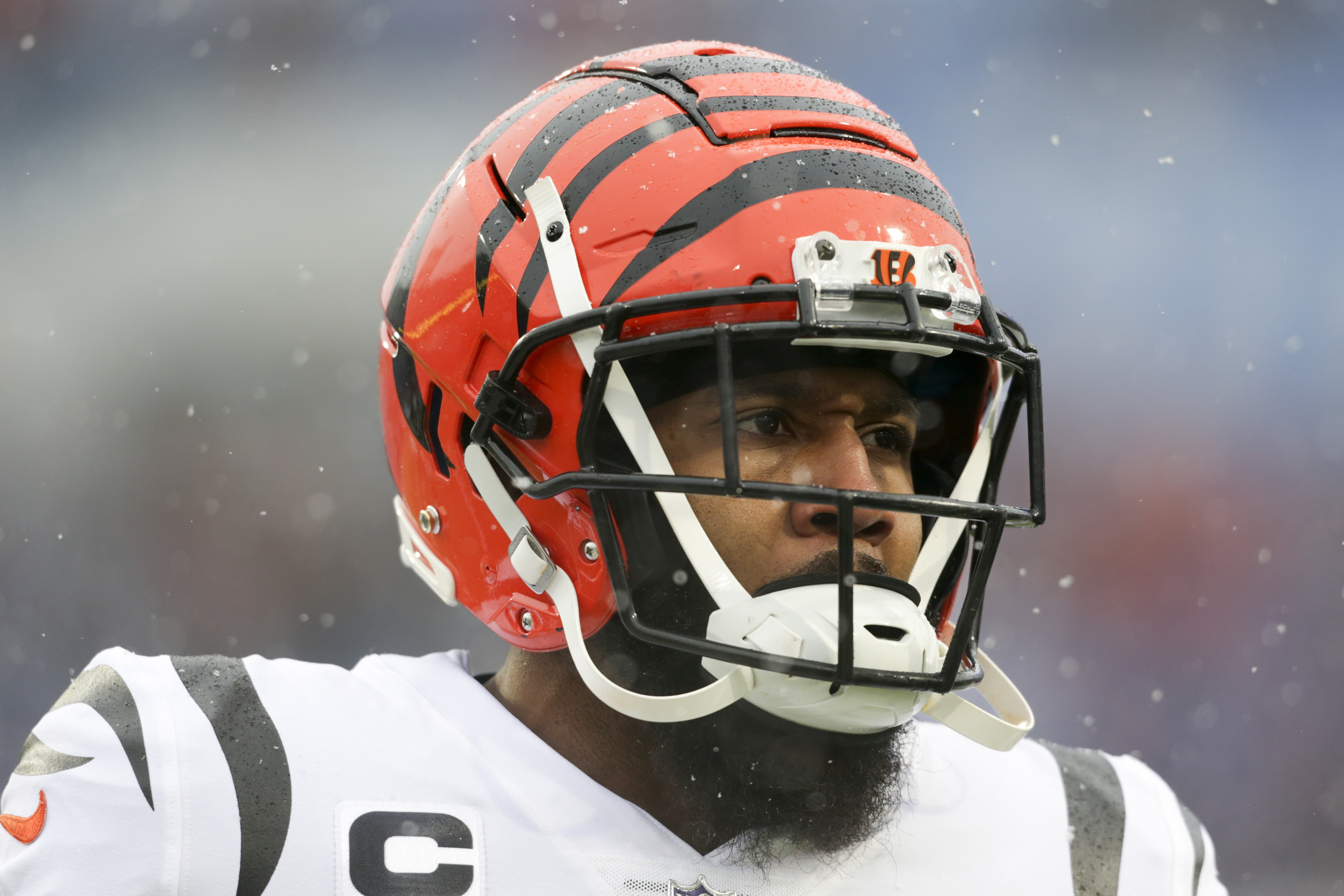 Bengals sign free-agent safety to 3-year deal, per report