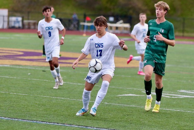 Cicero-North Syracuse vs. Fayetteville-Manlius boys soccer - syracuse.com