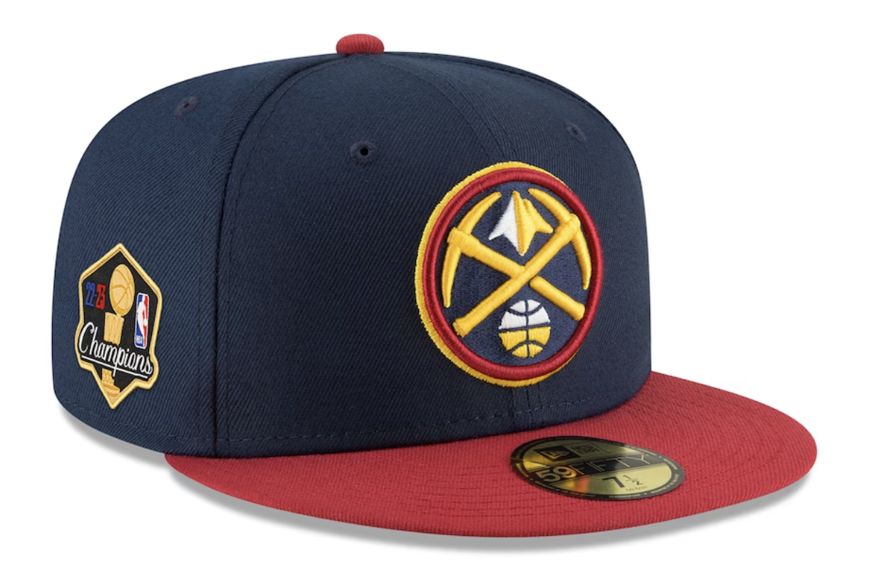 Denver Nuggets NBA Champions gear: Where to buy 2023 NBA Finals hats,  shirts, more online 