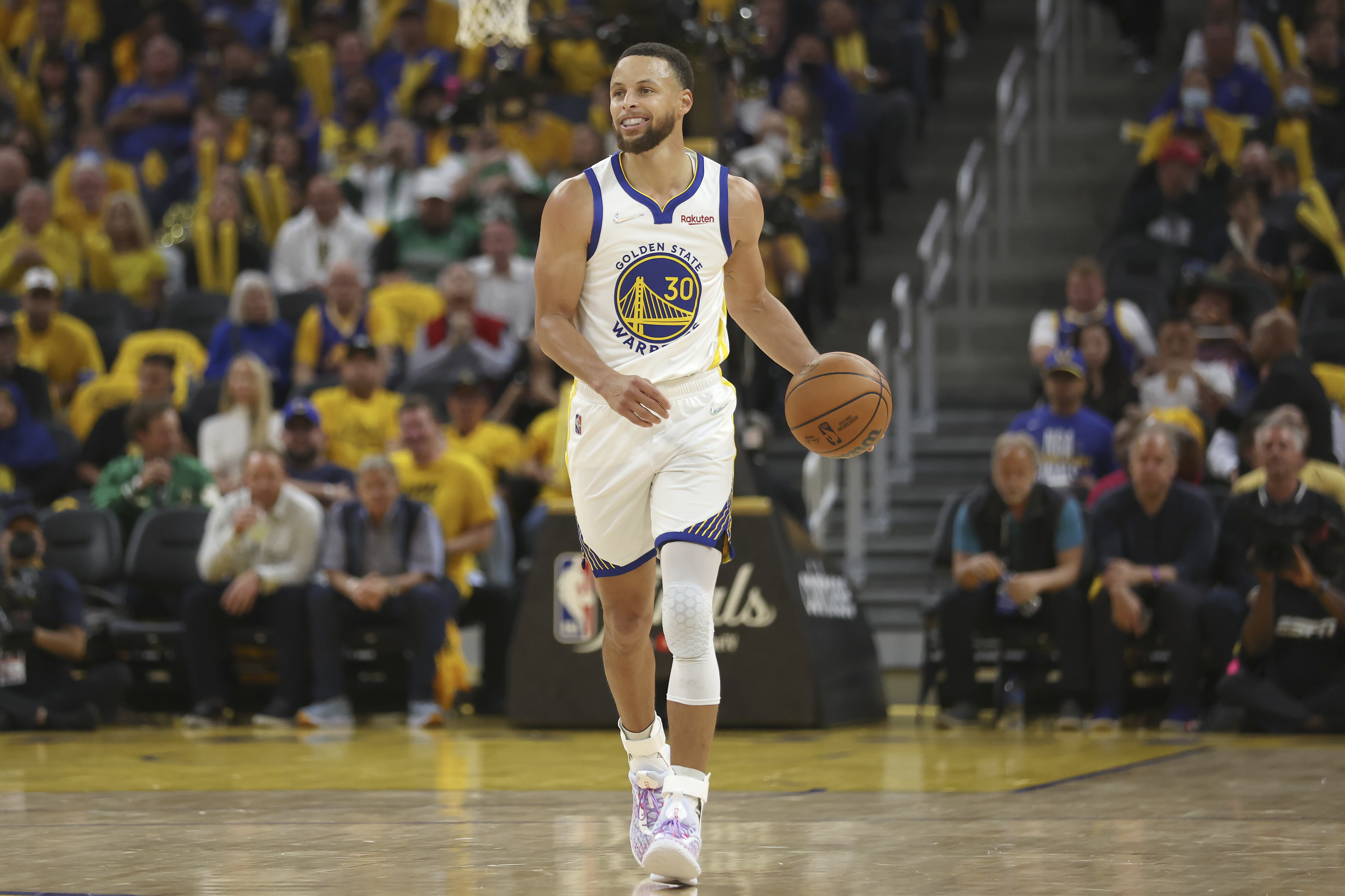 NBA Finals Boston Celtics vs. Golden State Warriors Game 5 free live stream  