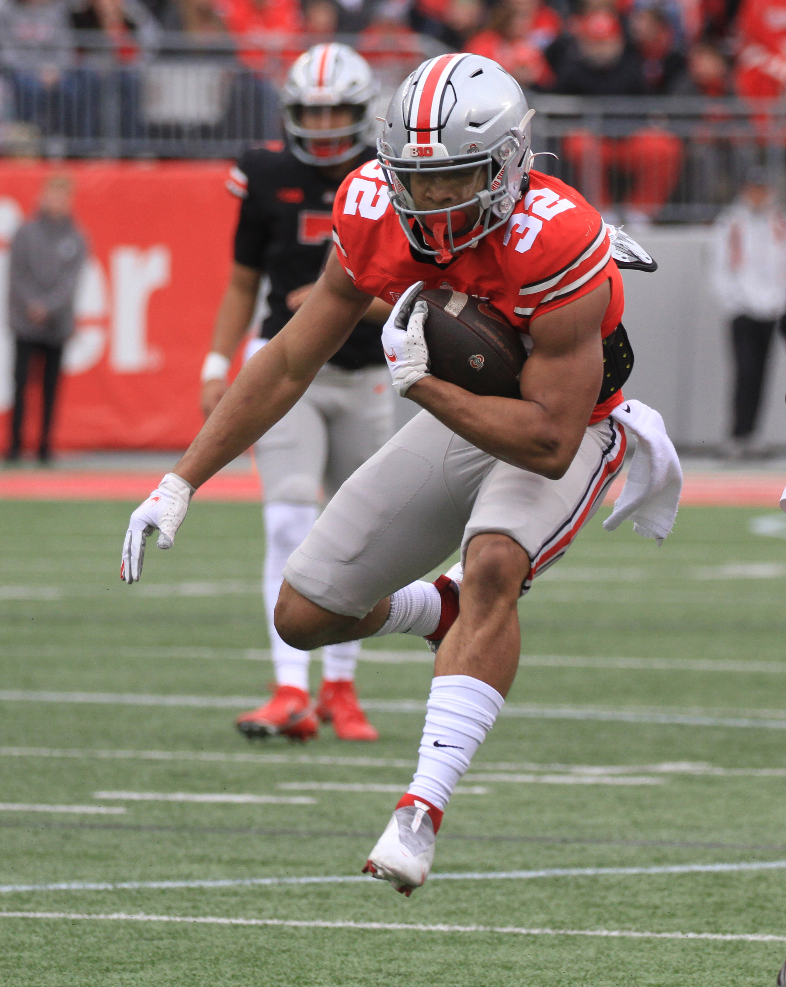 TreVeyon Henderson, RB, OSU - cleveland.com