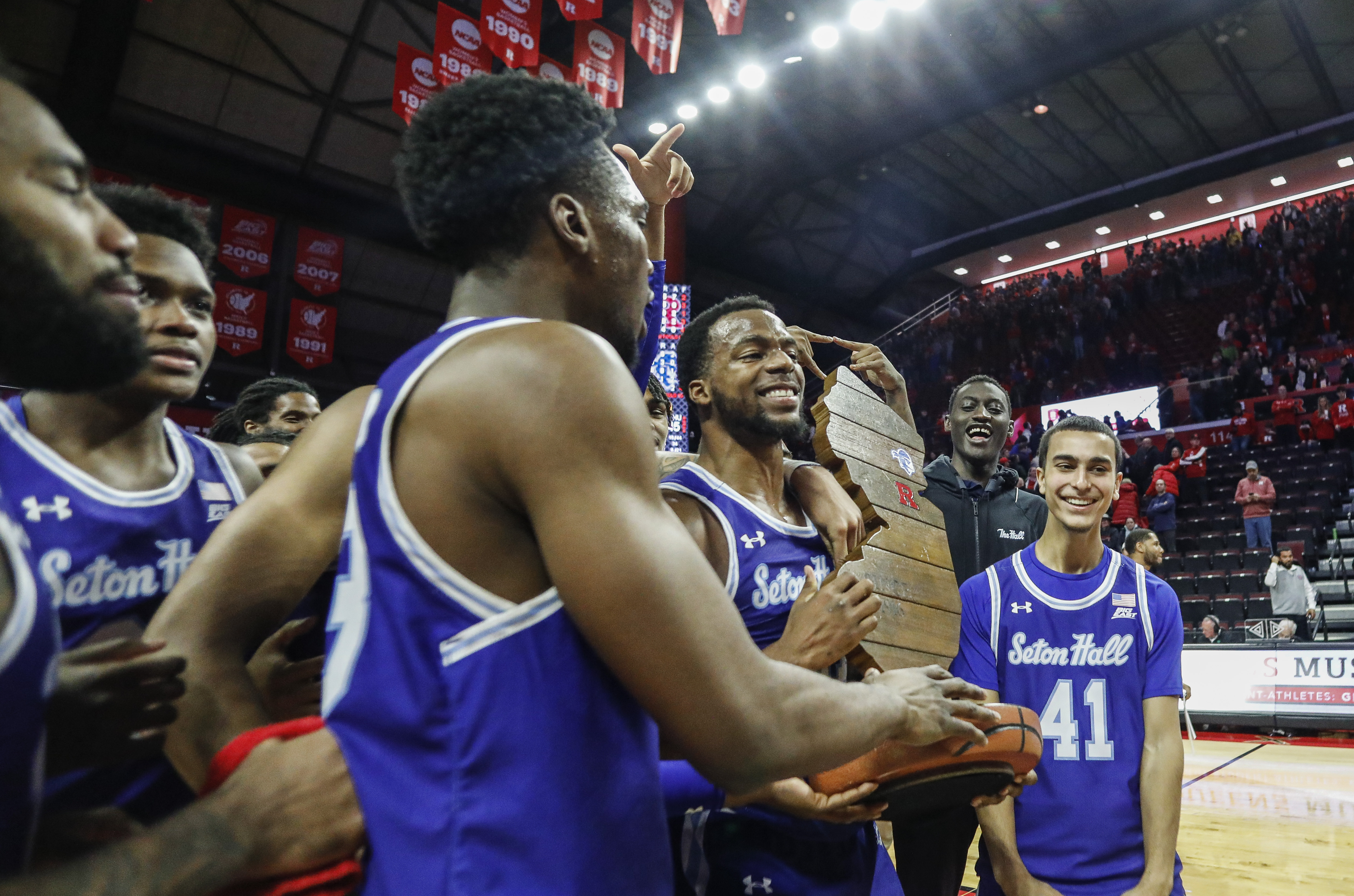 Big East basketball power rankings 2019-20: Seton Hall on top