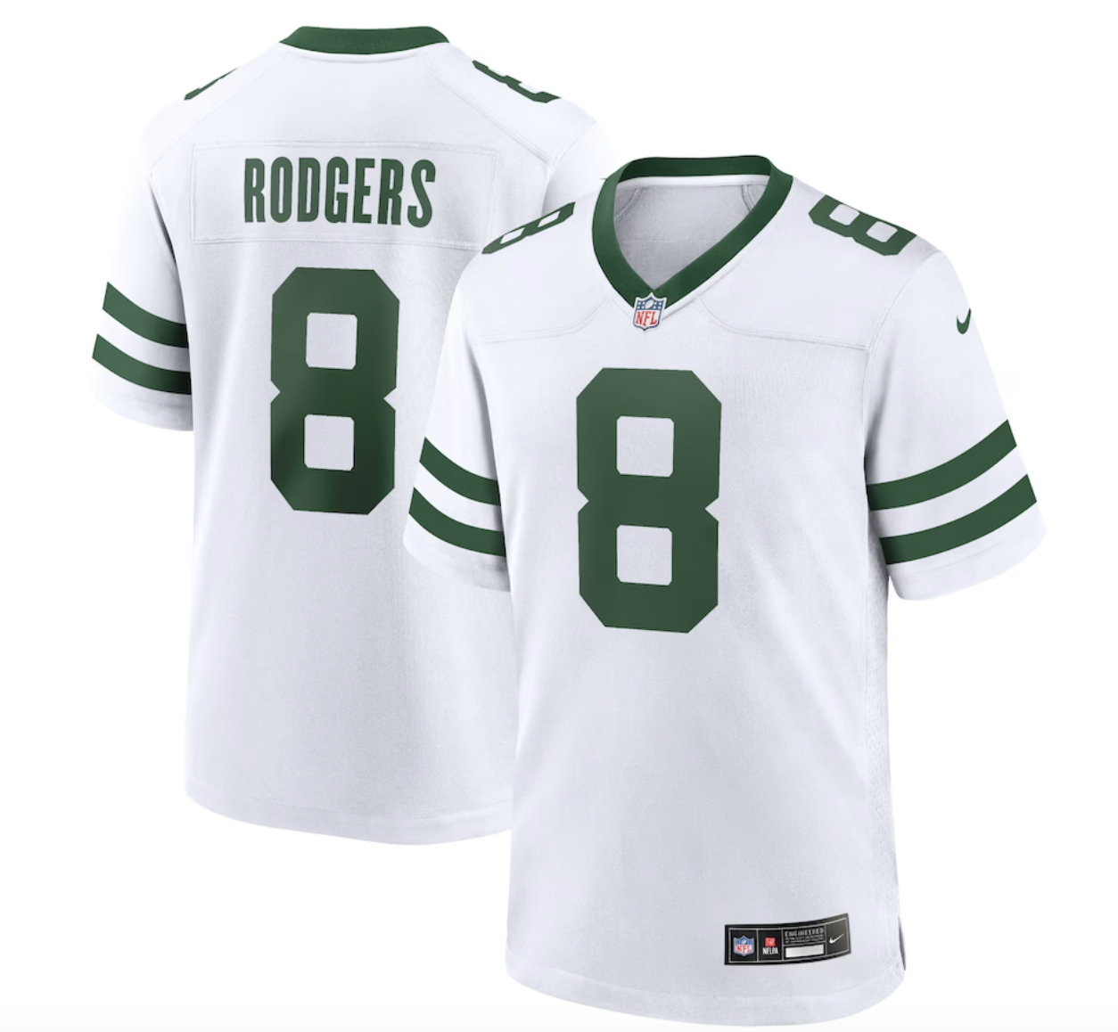 Limited Youth White Road Jersey - Football Customized Philadelphia
