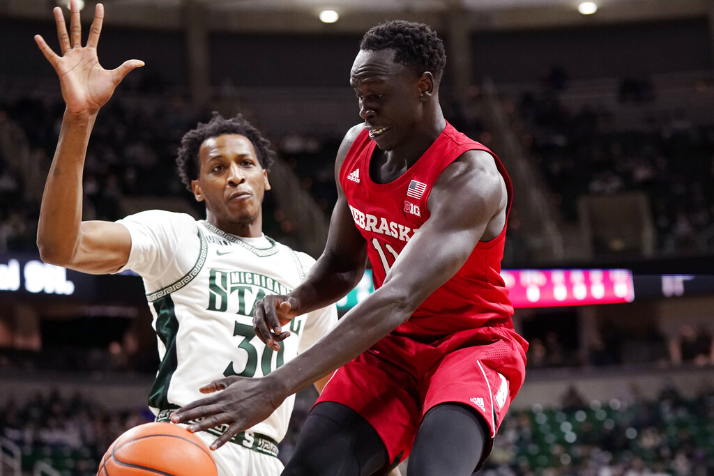 College basketball: Michigan State vs. Nebraska, Jan. 5, 2022 - mlive.com