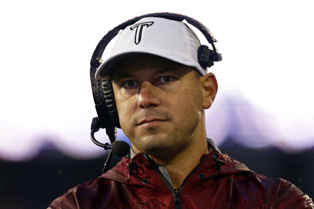 Troy’s Jon Sumrall Headed To Tulane As Head Football Coach