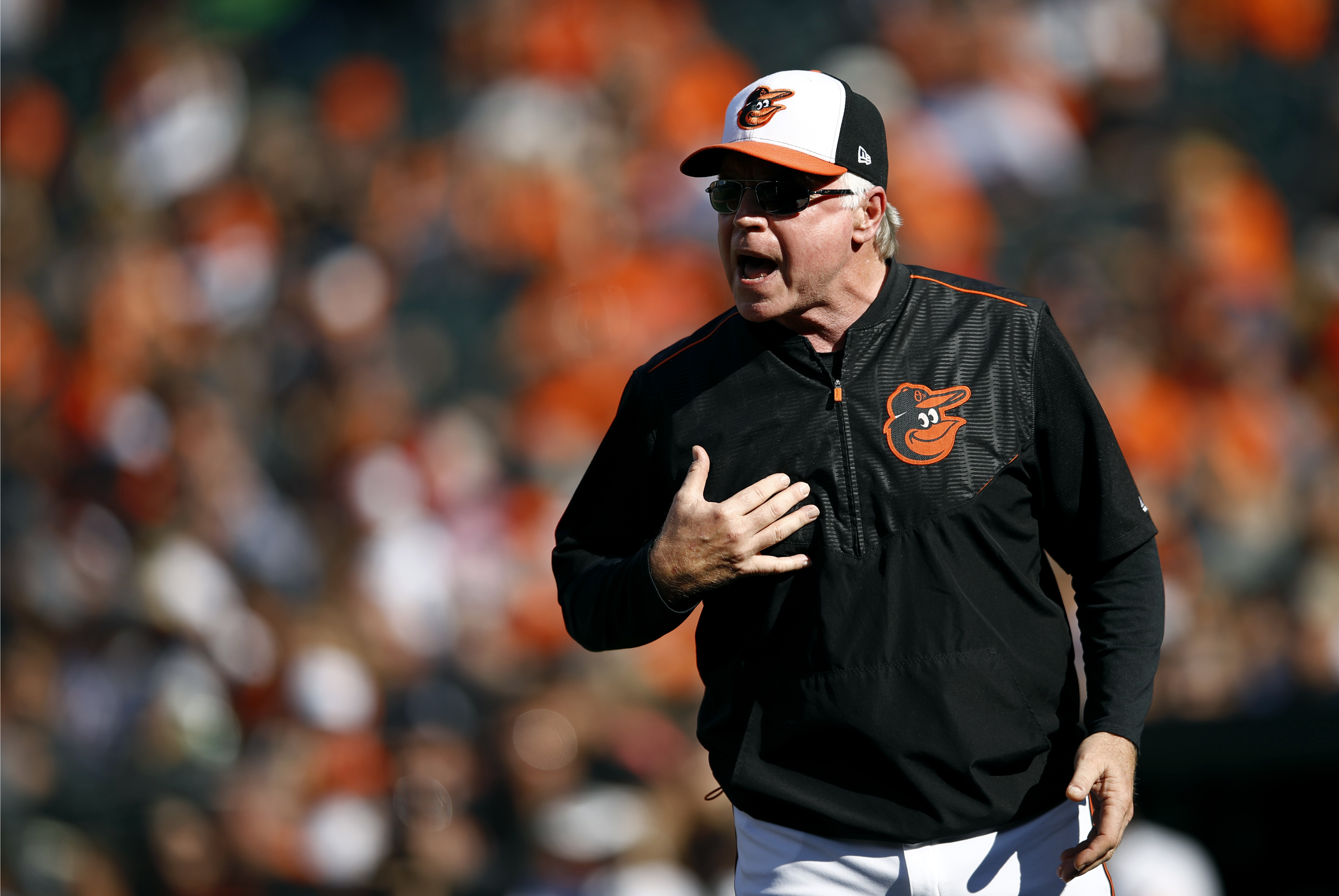 Why a Buck Showalter return to Yankees didn't happen