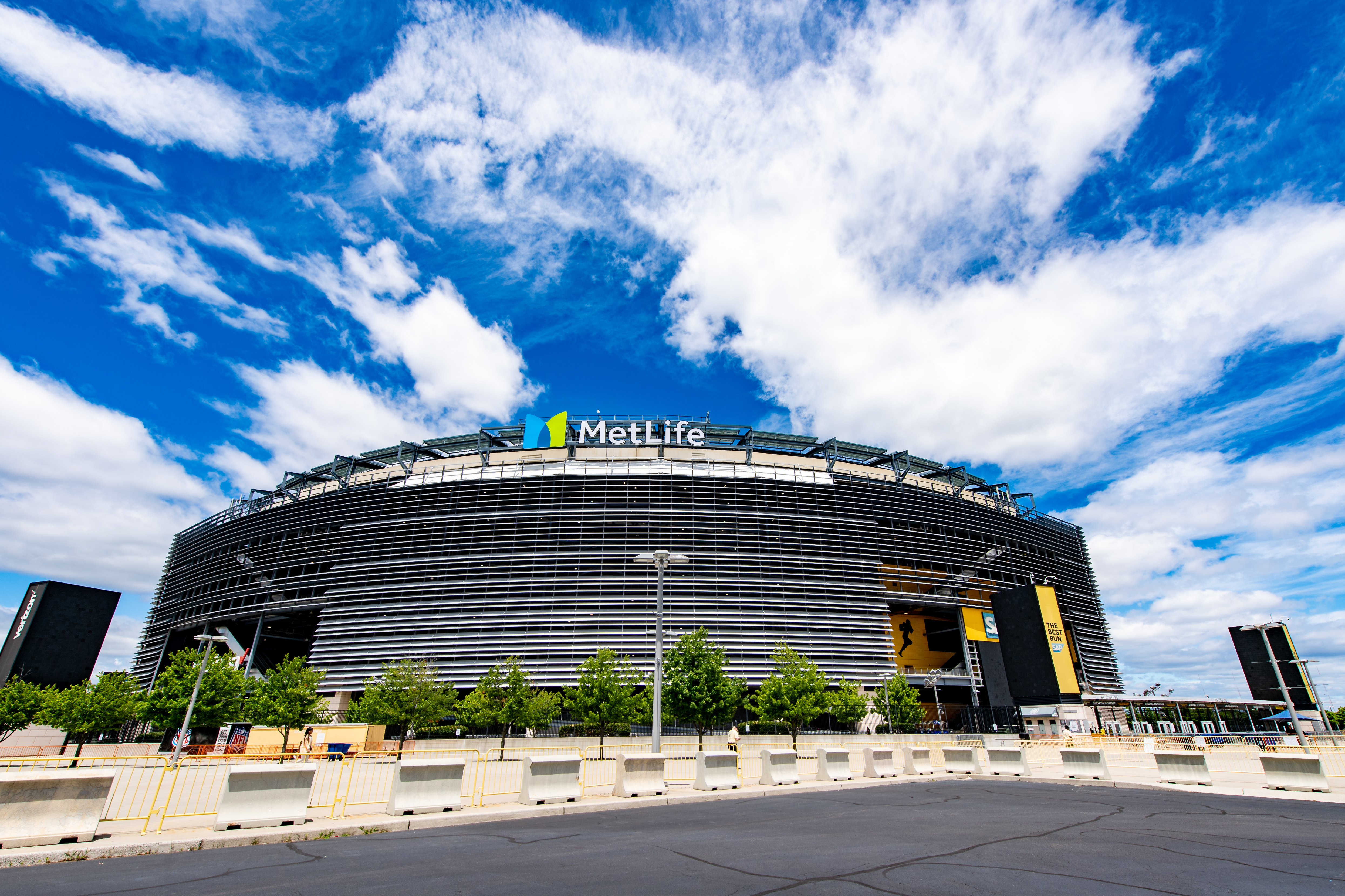 1,213 Metlife Stadium Exterior Stock Photos, High-Res Pictures, and Images  - Getty Images