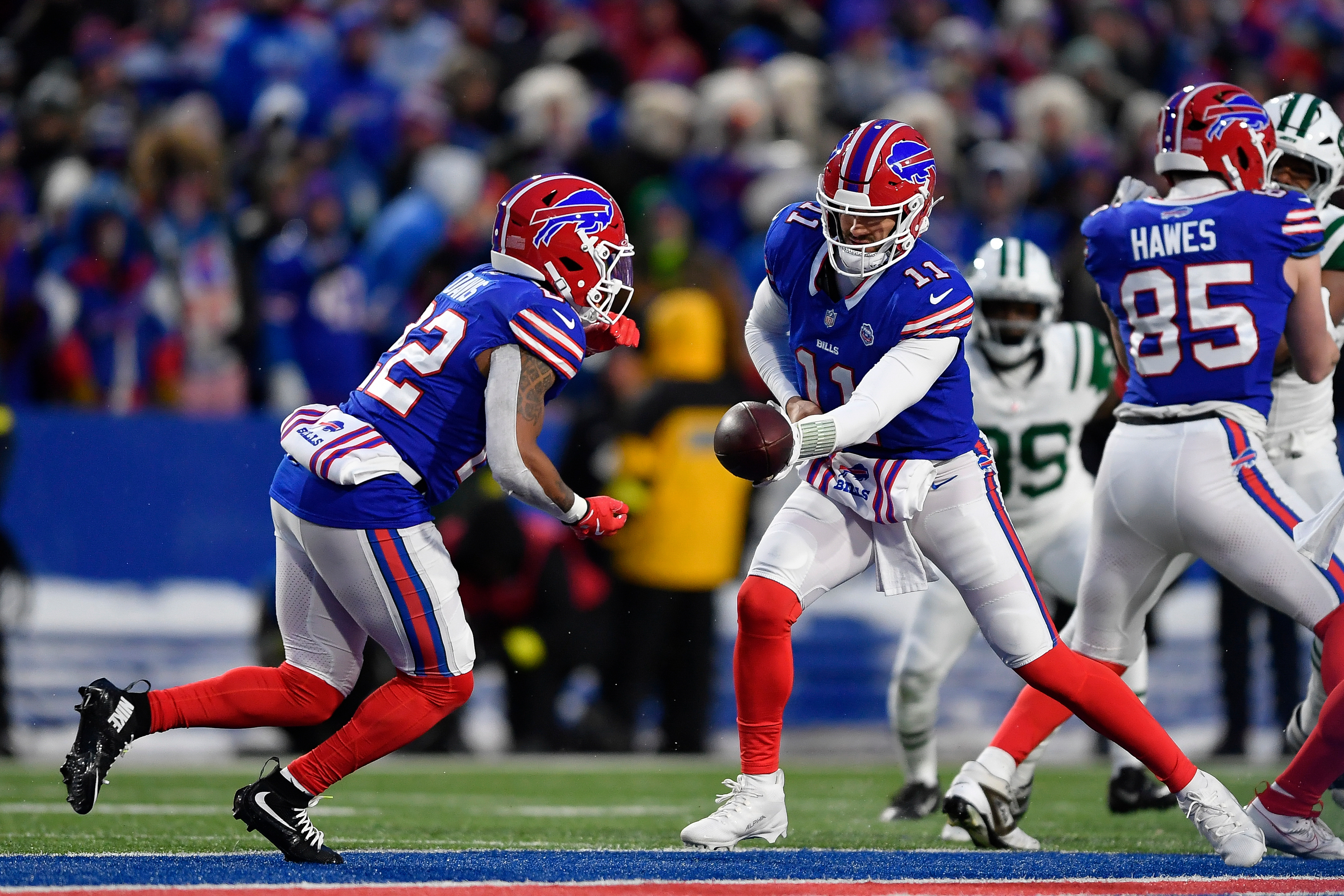 Buffalo Bills Schedule | Bills Games and Scores in 2025-2026