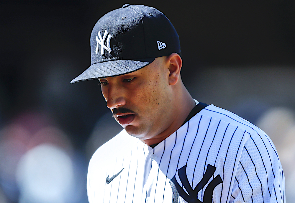 Aaron Boone boasts Yankees have league's best rotation, and stats