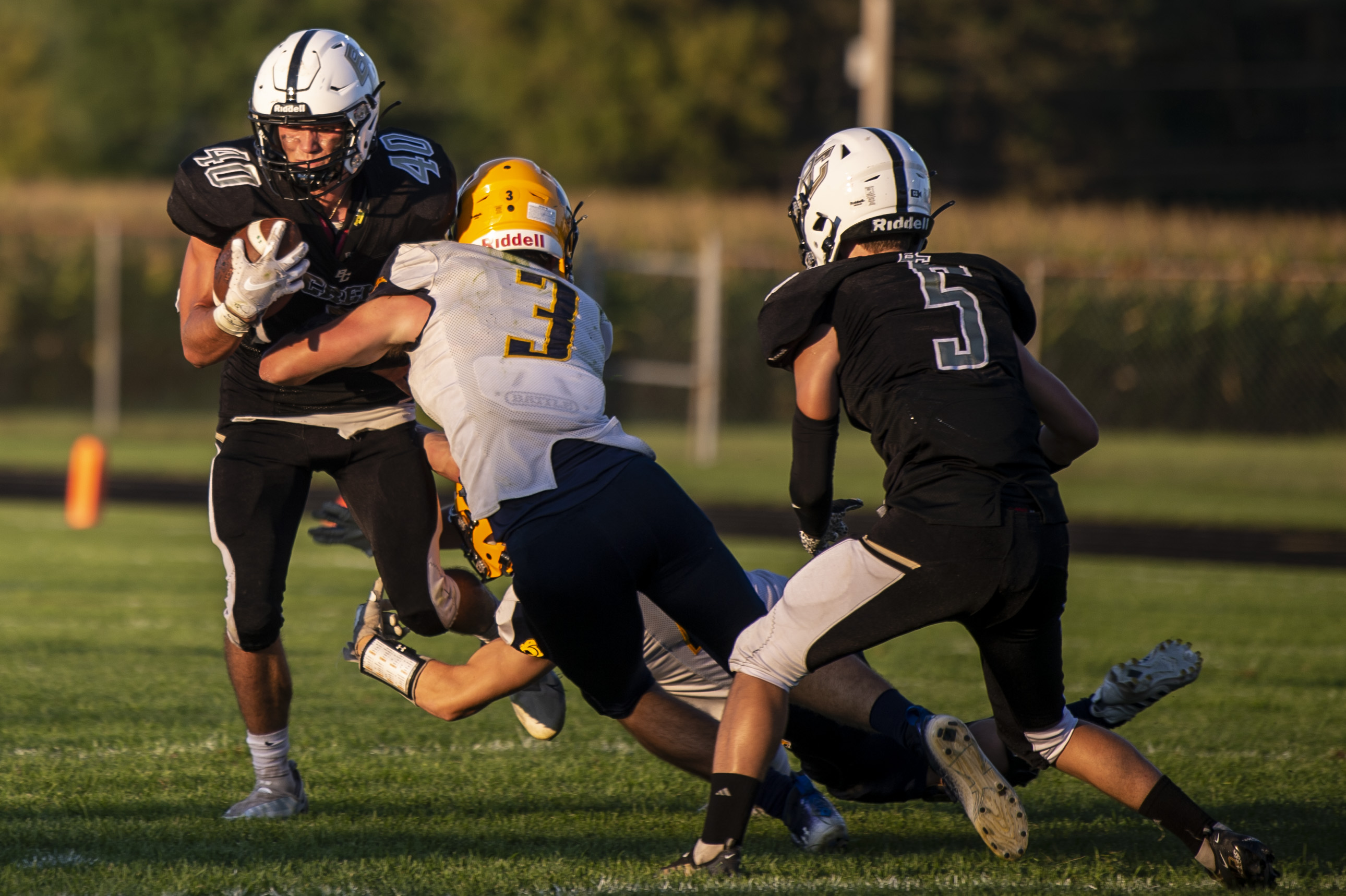 Sturgis-area live scores, updates from Week 4 high school football