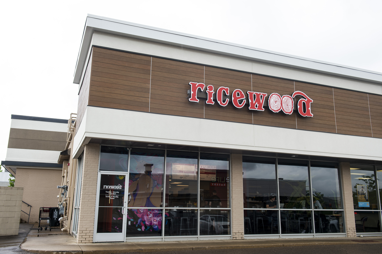 Ricewood opens brickandmortar location on Maple Road in Ann Arbor