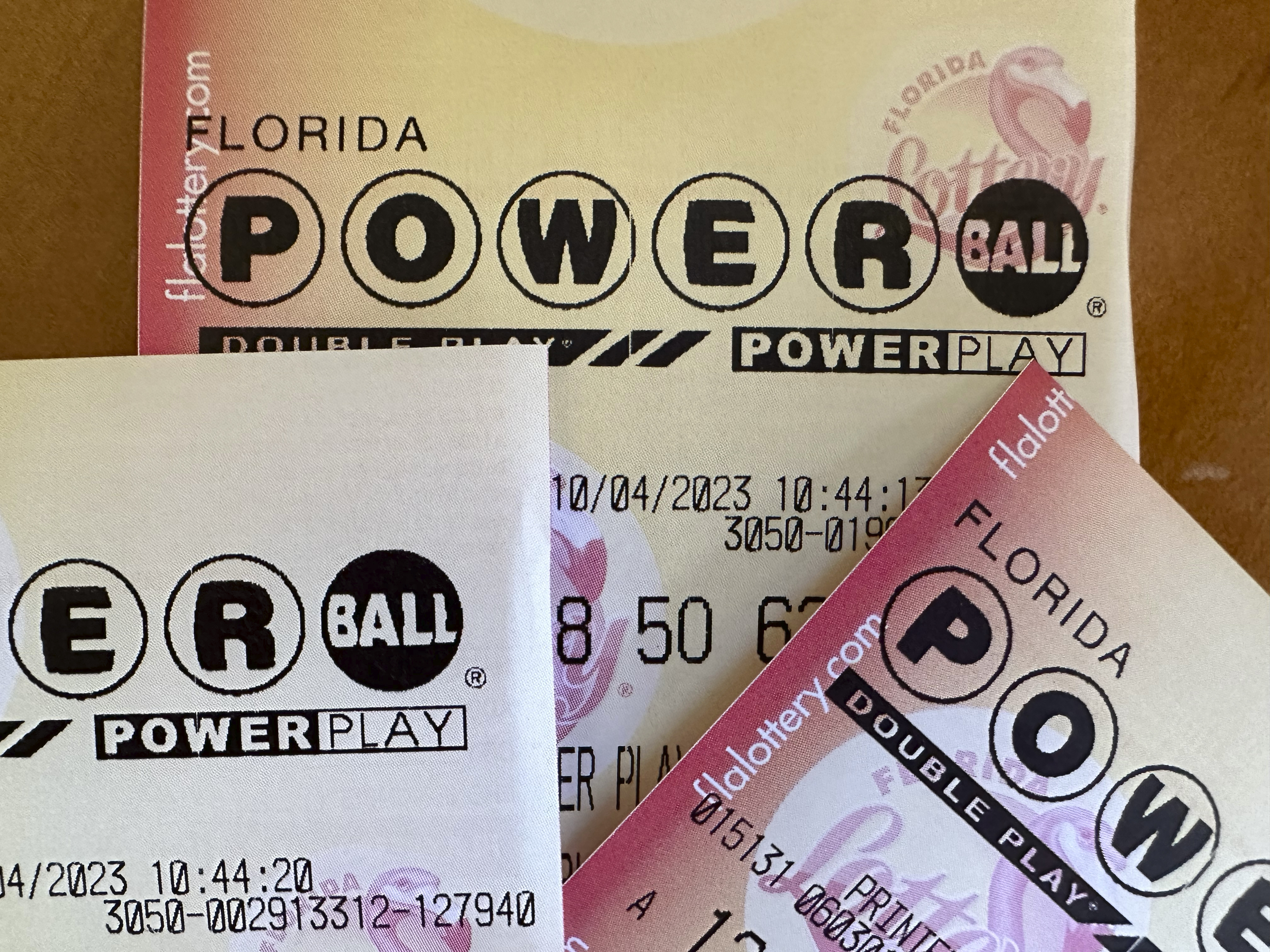 Powerball®  New Mexico Lottery