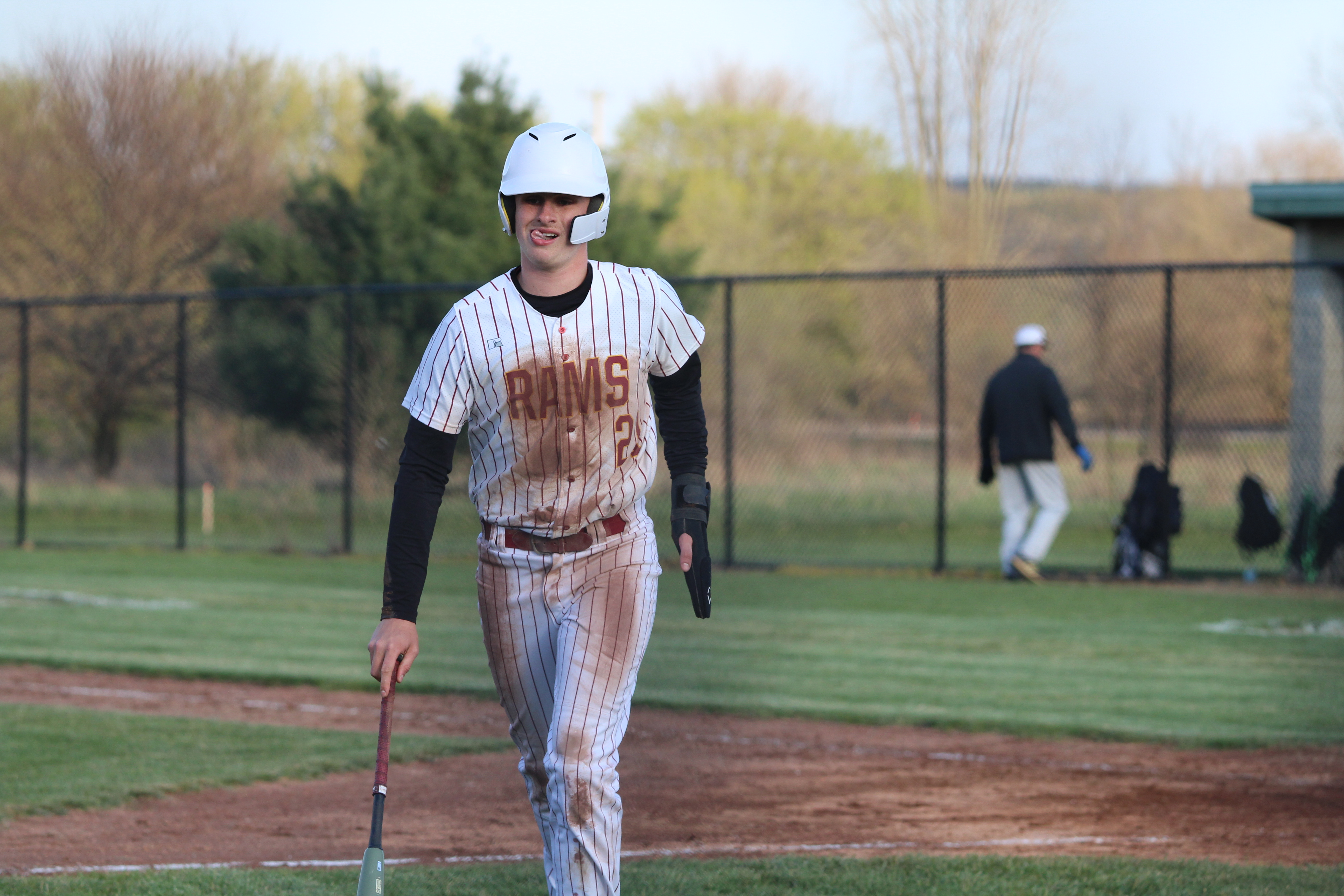 Lakeview Public Schools - Hunter Brown. WORLD SERIES CHAMPION. Go Huskies