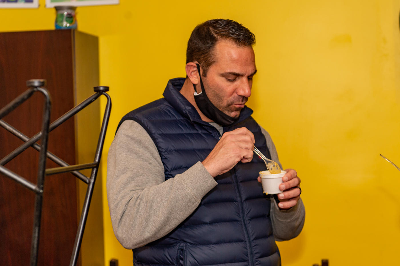 Hyperlocal Soup Stroll