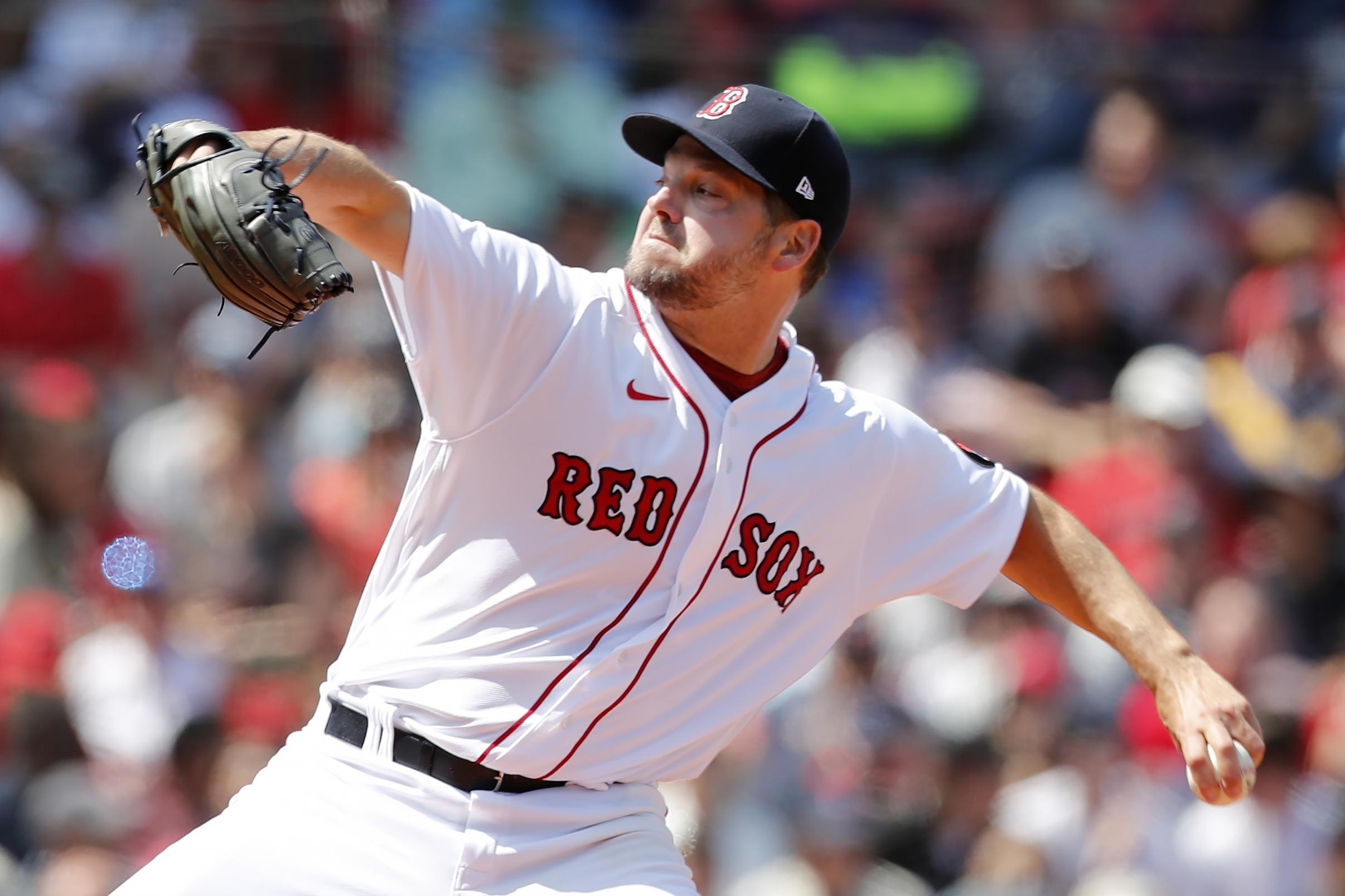 Red Sox's Jason Varitek isolating after testing positive for COVID-19