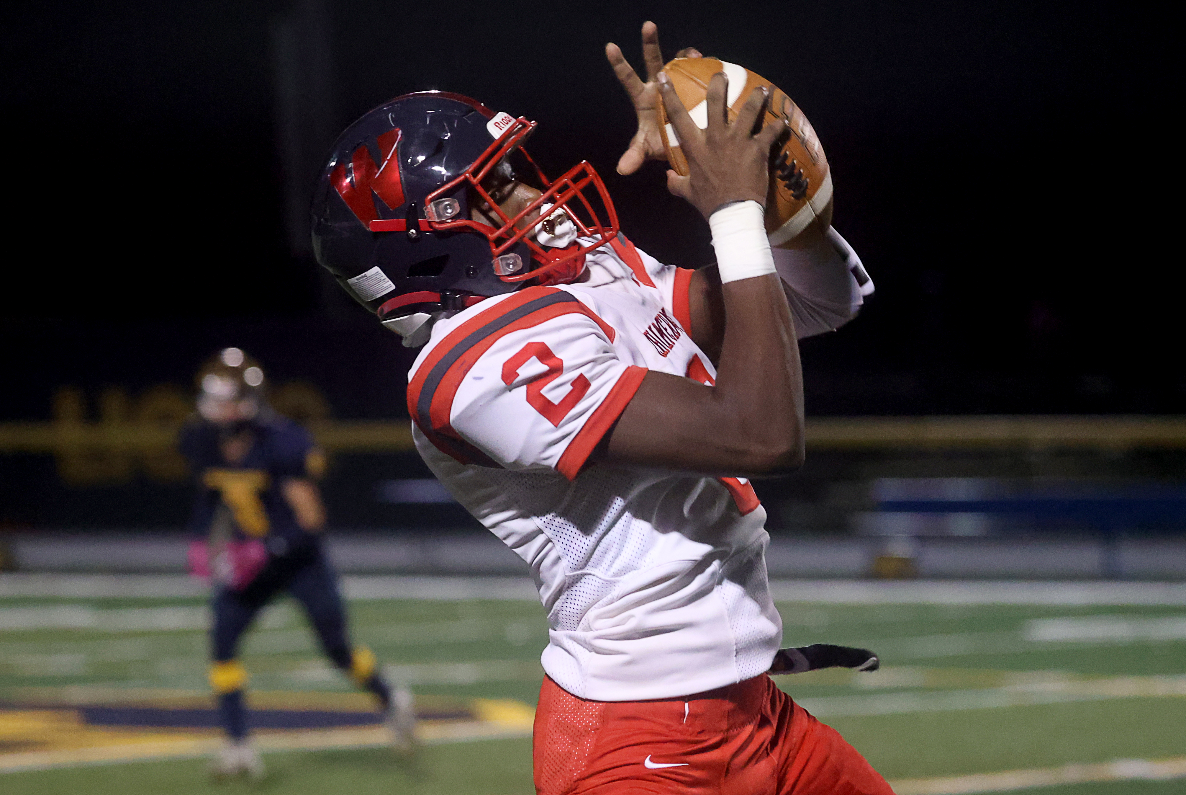 Terrance Knighton's (Willingboro, NJ) High School Career Home