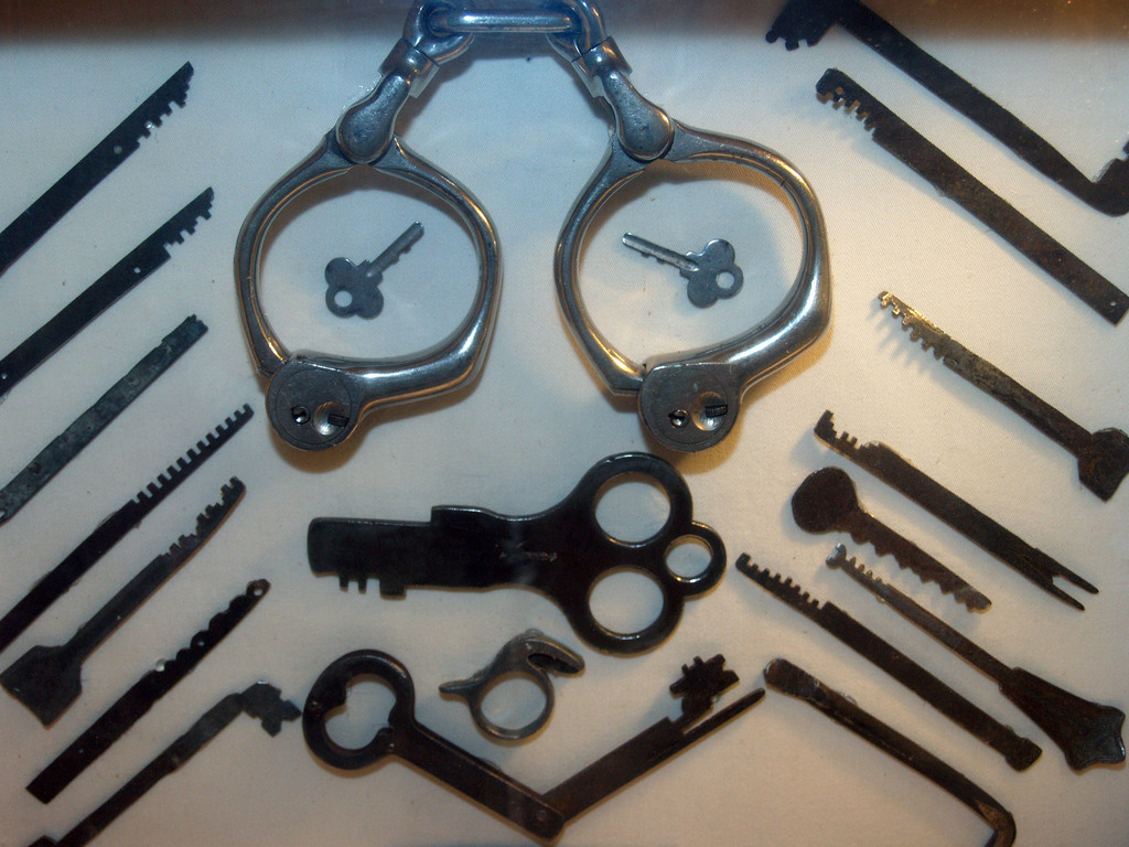 Allegan old jail museum