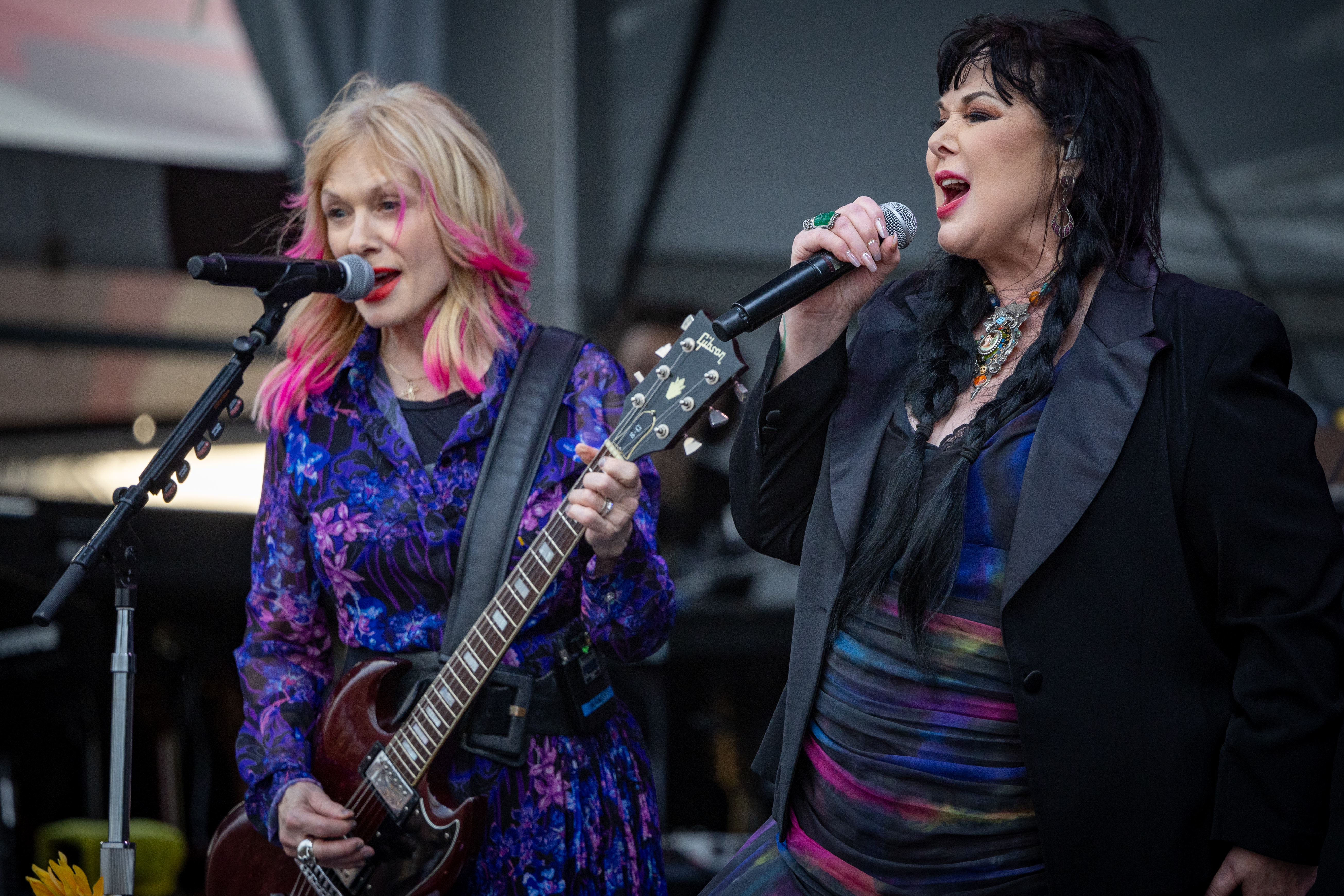 Heart brings 'Royal Flush Tour' to Akron in August 2025