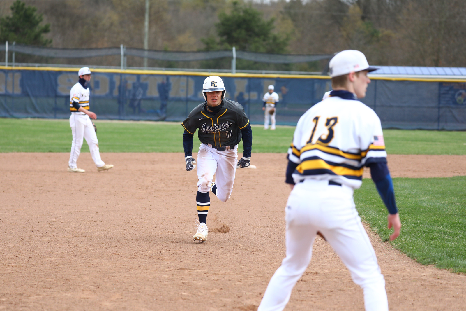 Vote: Who is the best high school 2B/SS in baseball in Battle Creek?