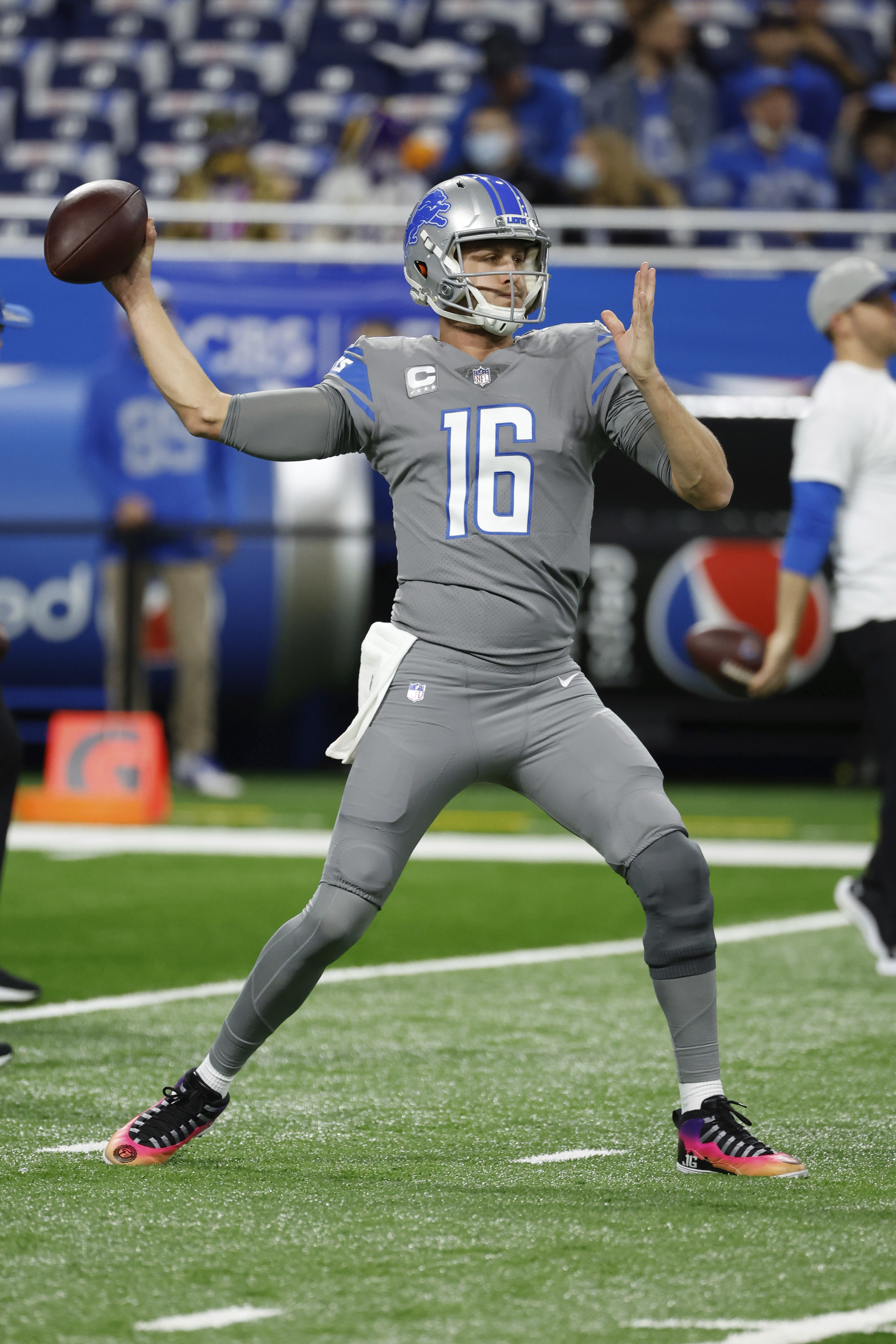 Lions on 'Hard Knocks': Hints on roster cuts and a Jared Goff status report  - BVM Sports