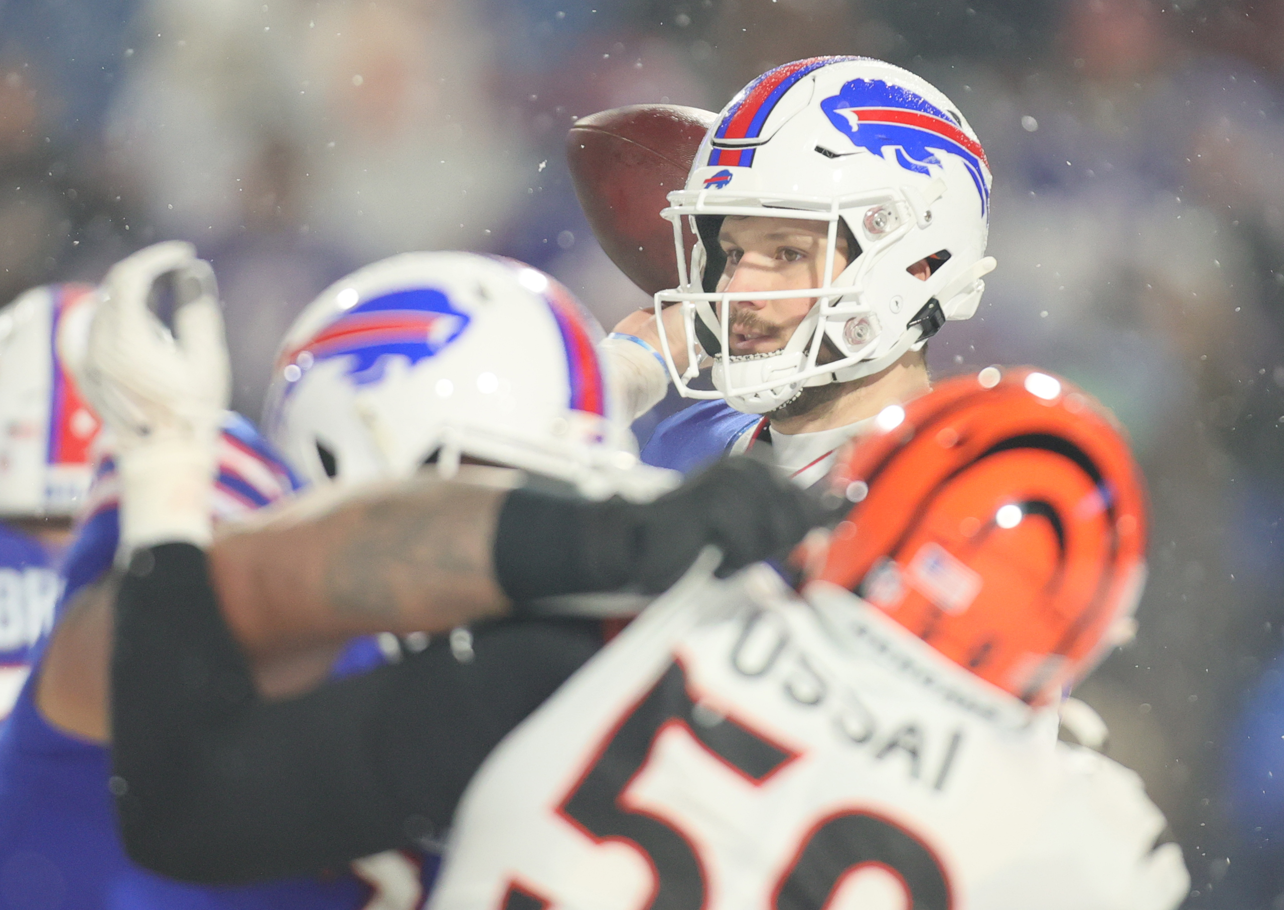 2023 NFL Schedule Predictions: Bills vs. Bengals on Black Friday